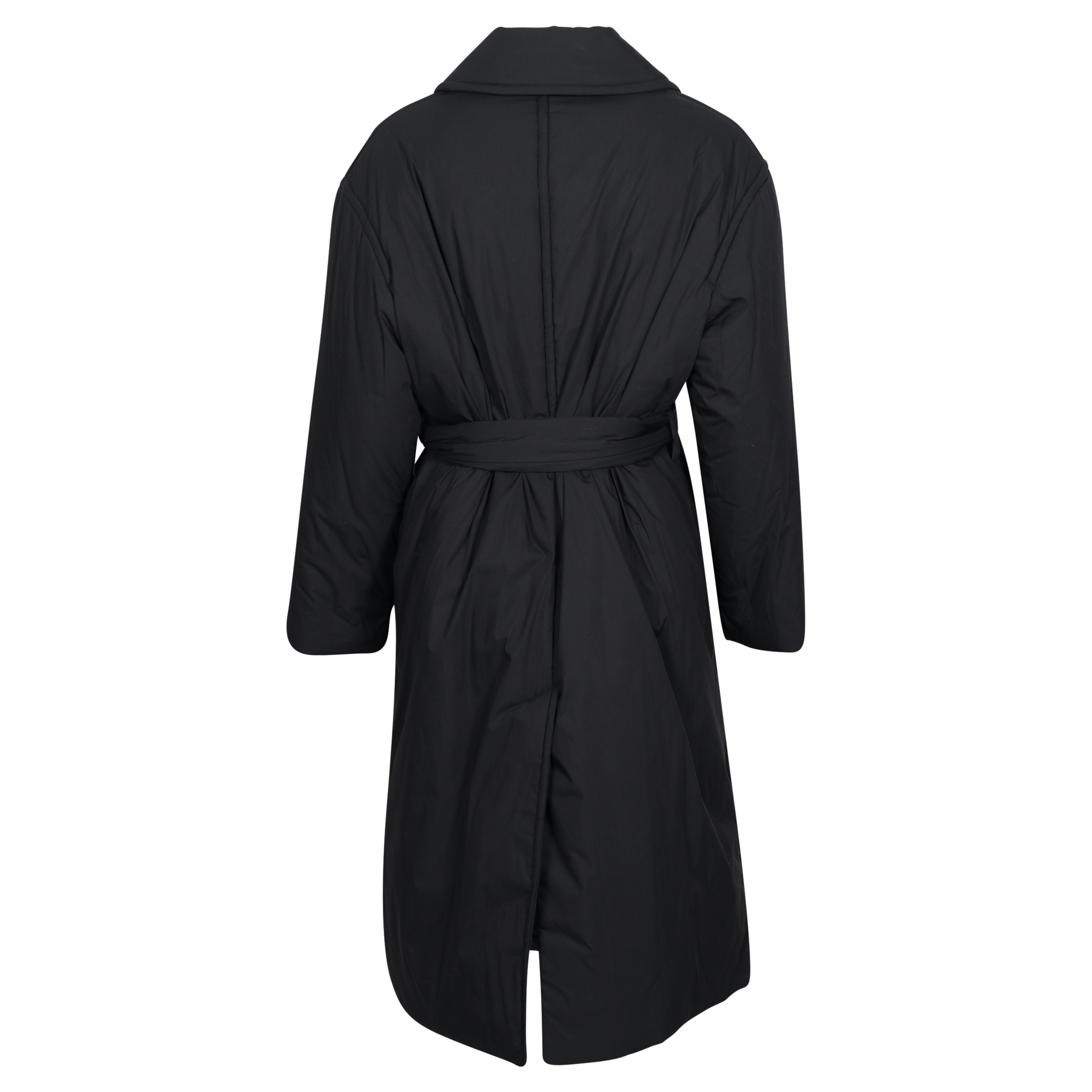 Acne Studios Padded Coat in Black