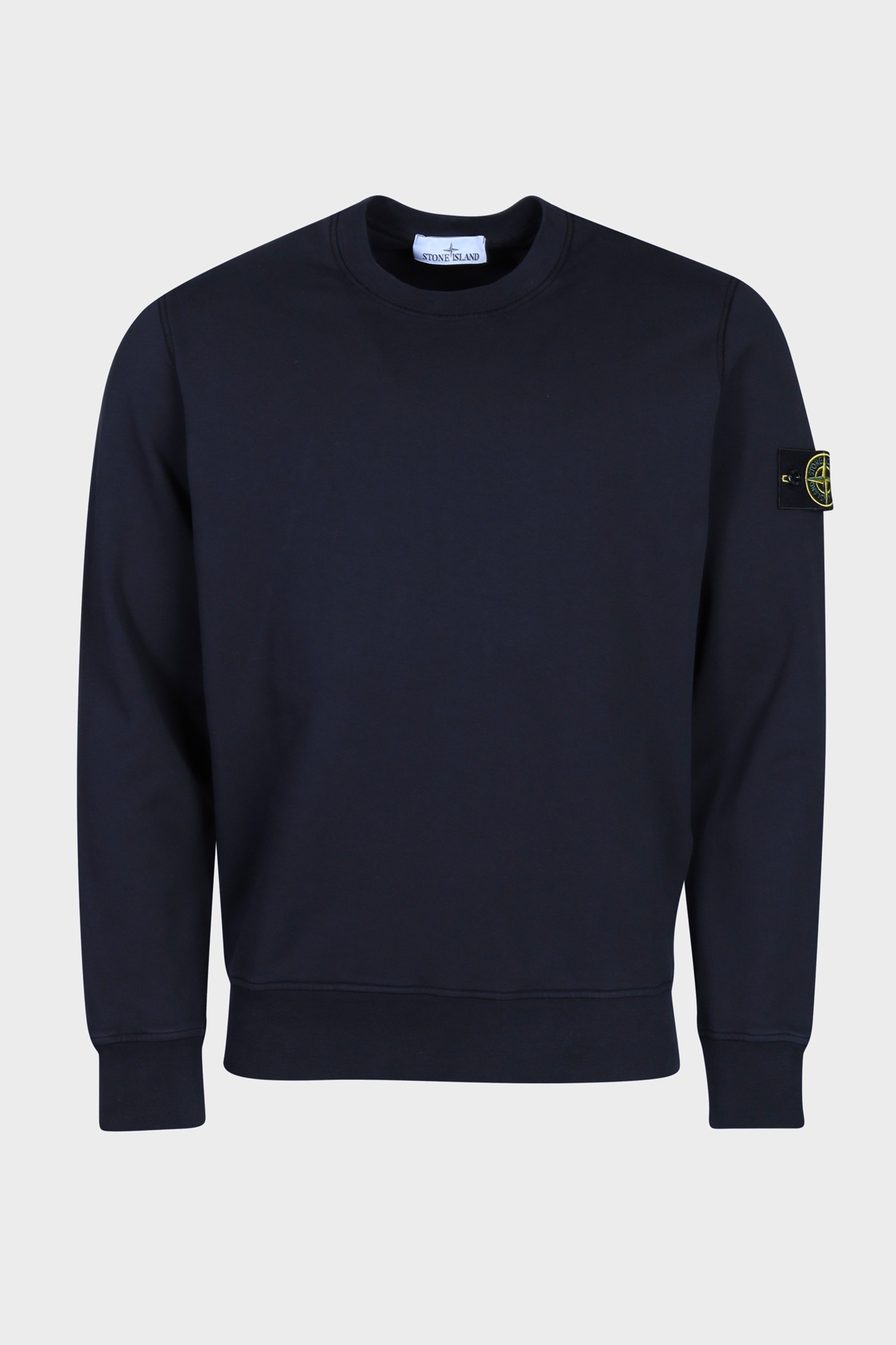STONE ISLAND Sweatshirt in Dark Navy