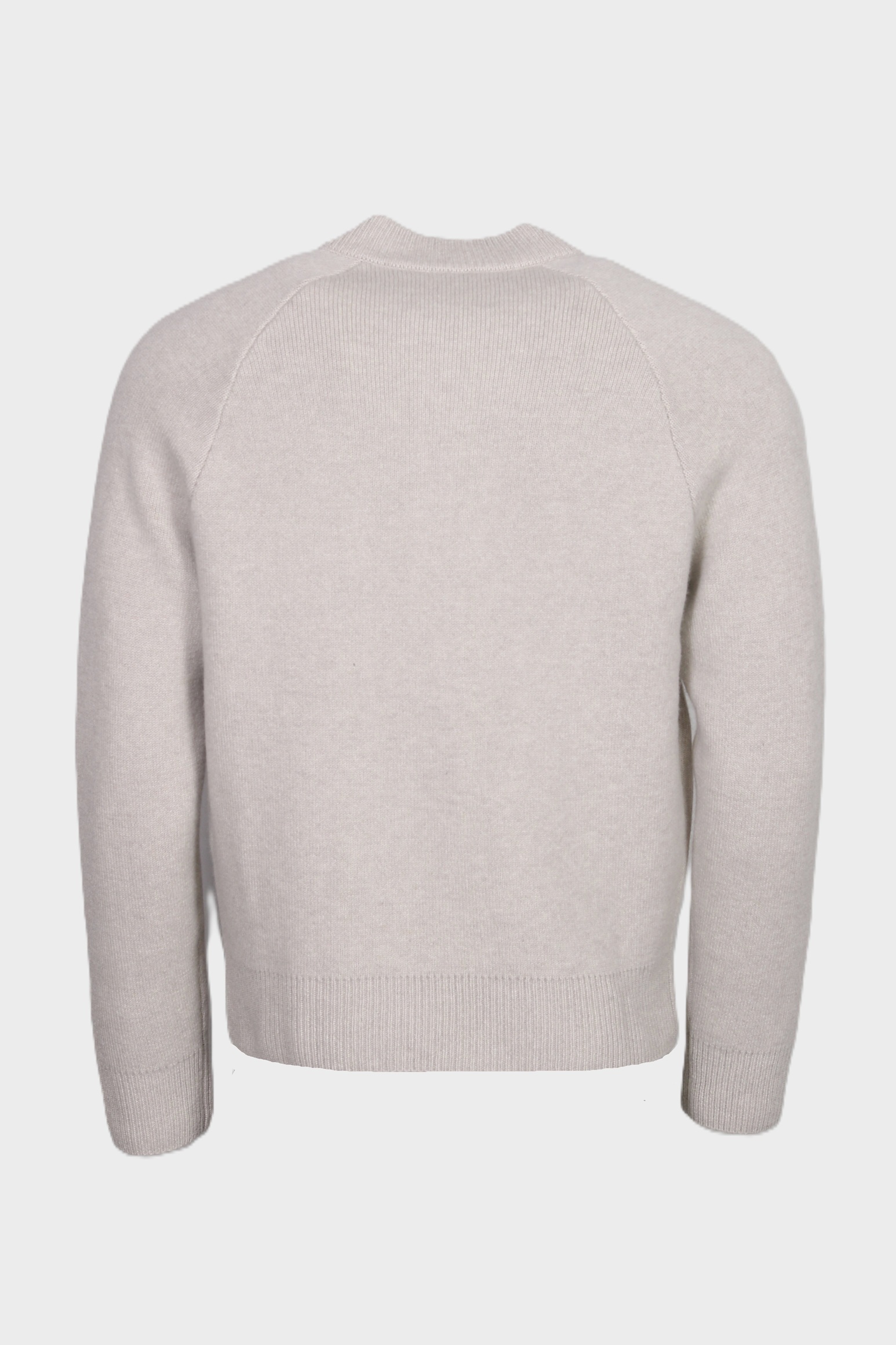 LISA YANG Fionn Cardigan Jacket in Oyster