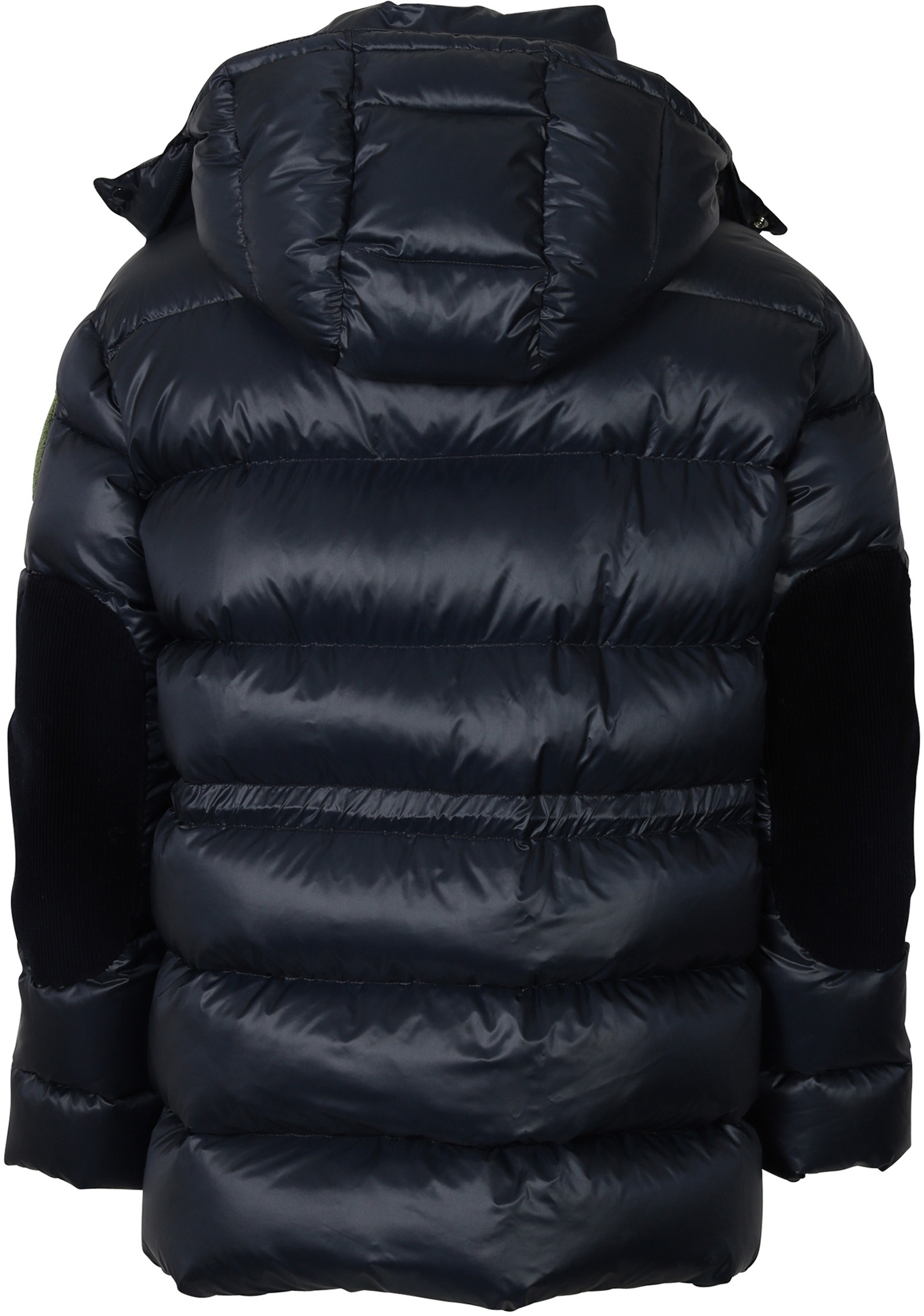 Golden Goose Down Jacket Isao Blue 48