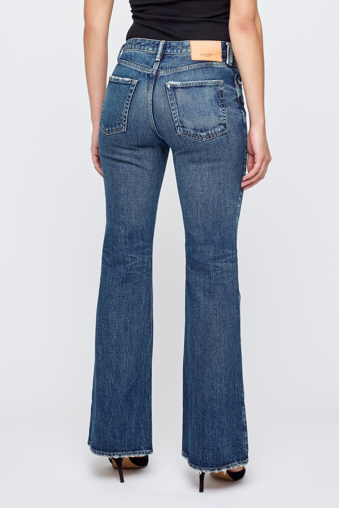 MOUSSY VINTAGE Jeans 70´s Flare