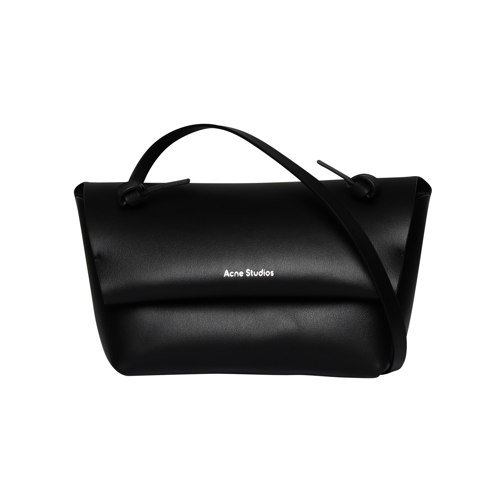 Acne Studios Mini Shoulder Bag in Black