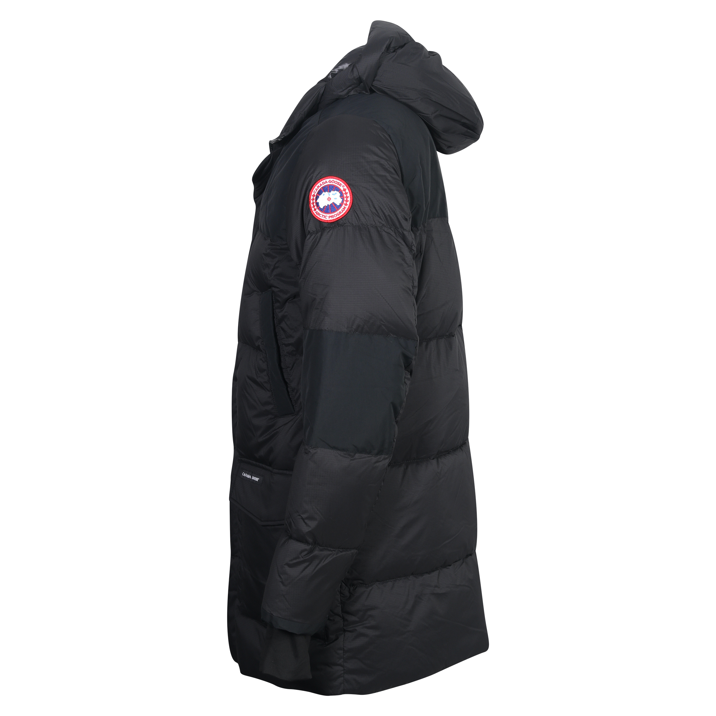 Canada Goose Armstrong Parka Black Noir