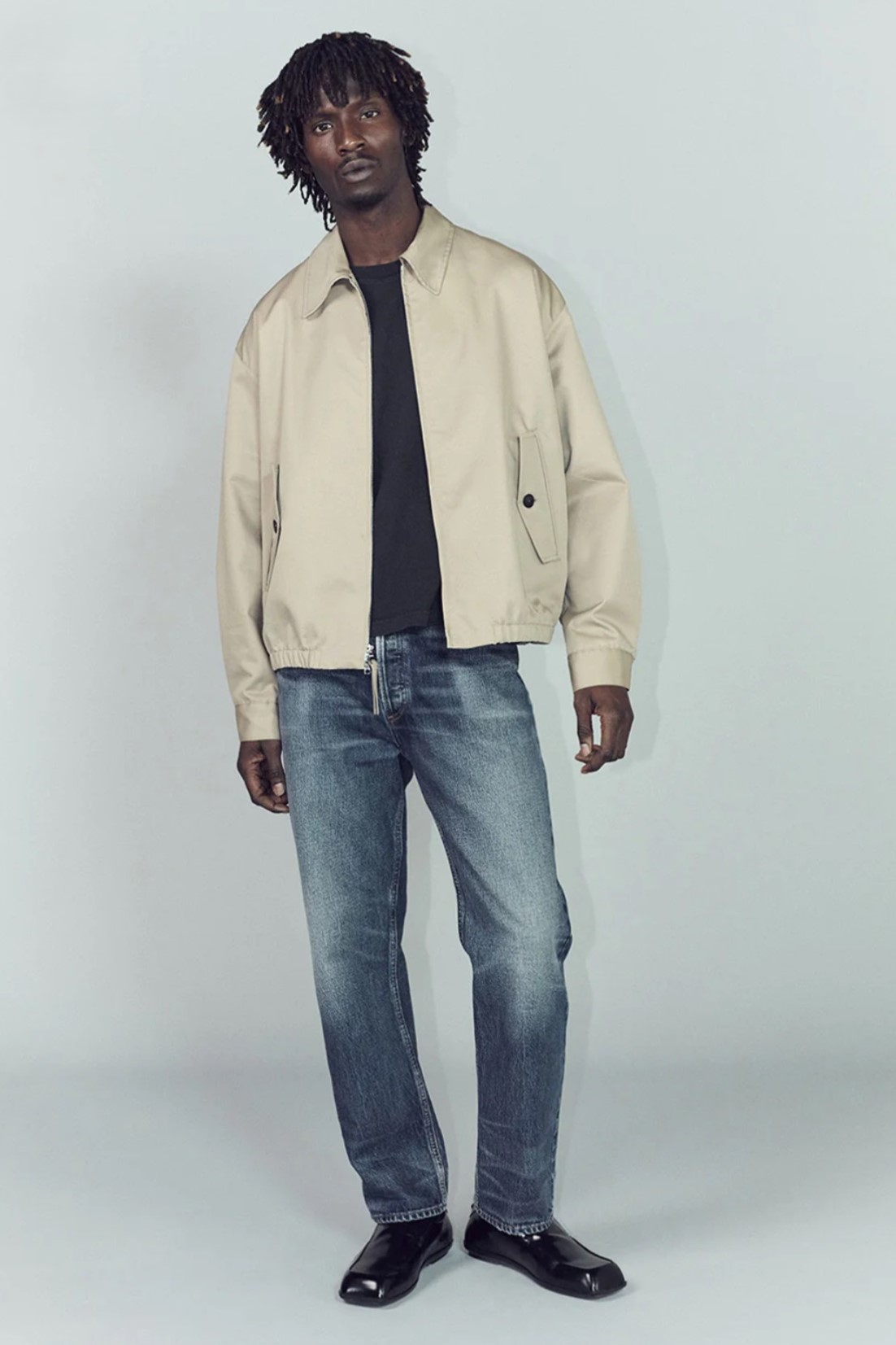 AGOLDE 90's Jeans in Illuminate Wash 36