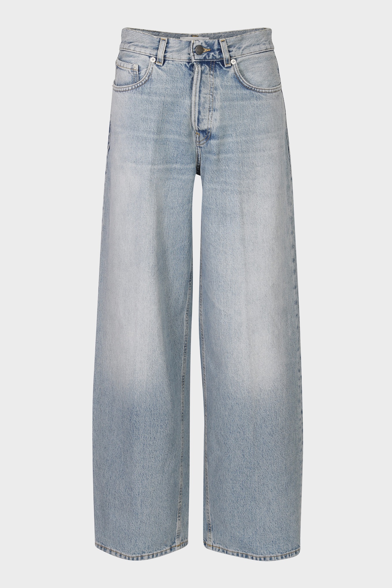 HAIKURE Bethany Jeans in Authentic Wash