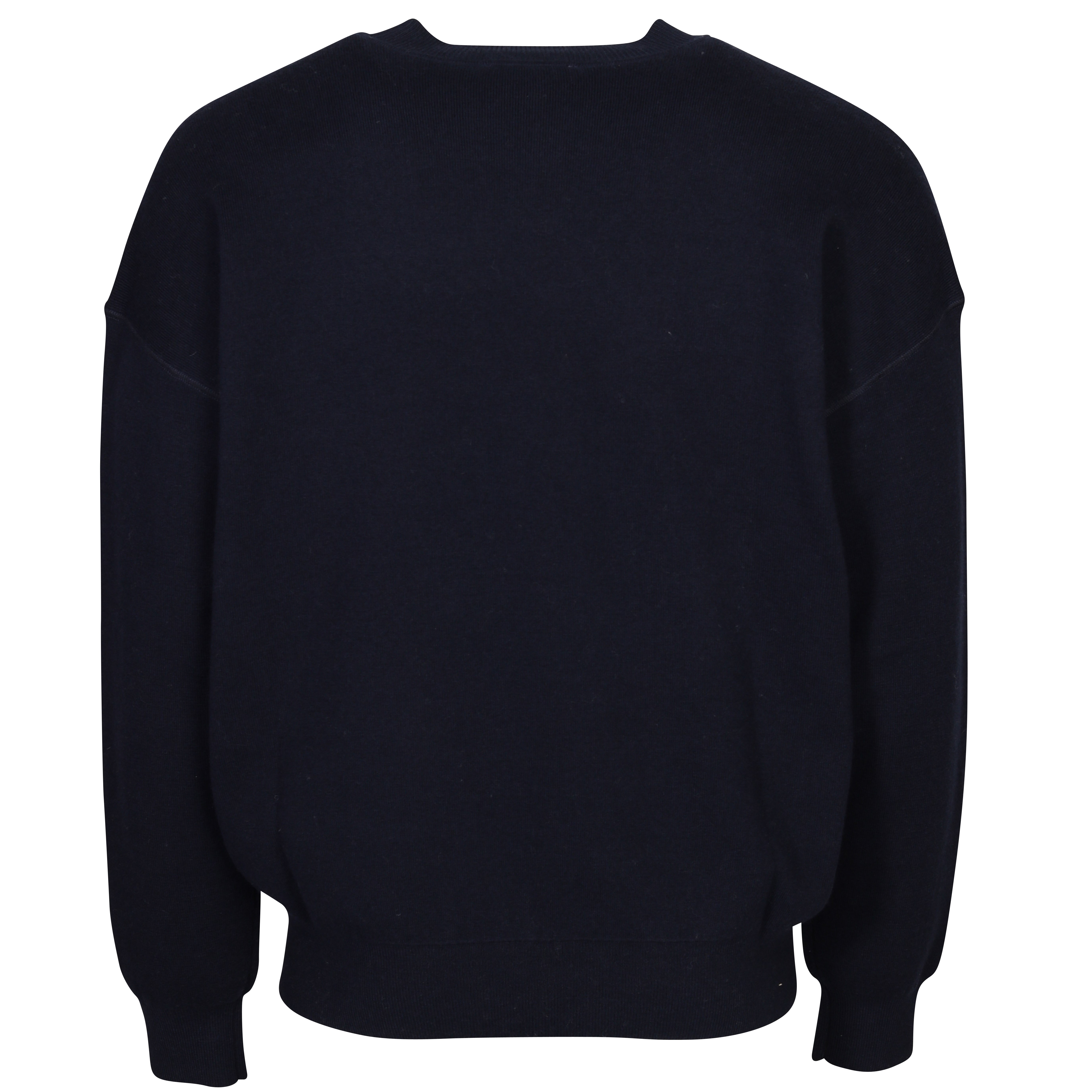 Isabel Marant Atley Pullover in Midnight