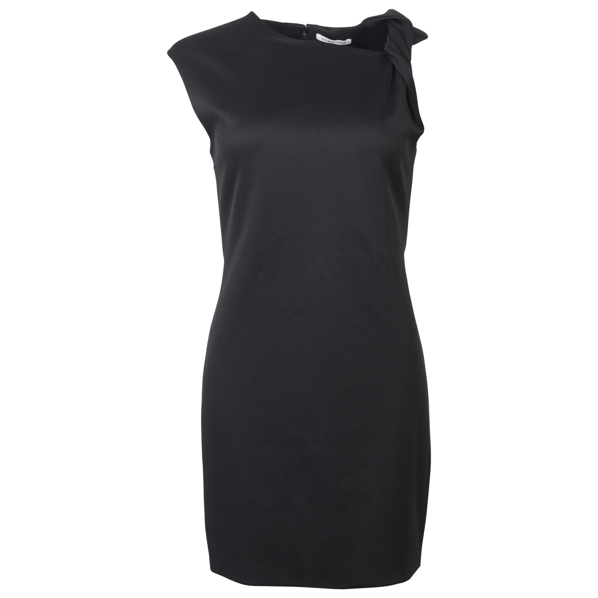 Helmut Lang Kleid schwarz