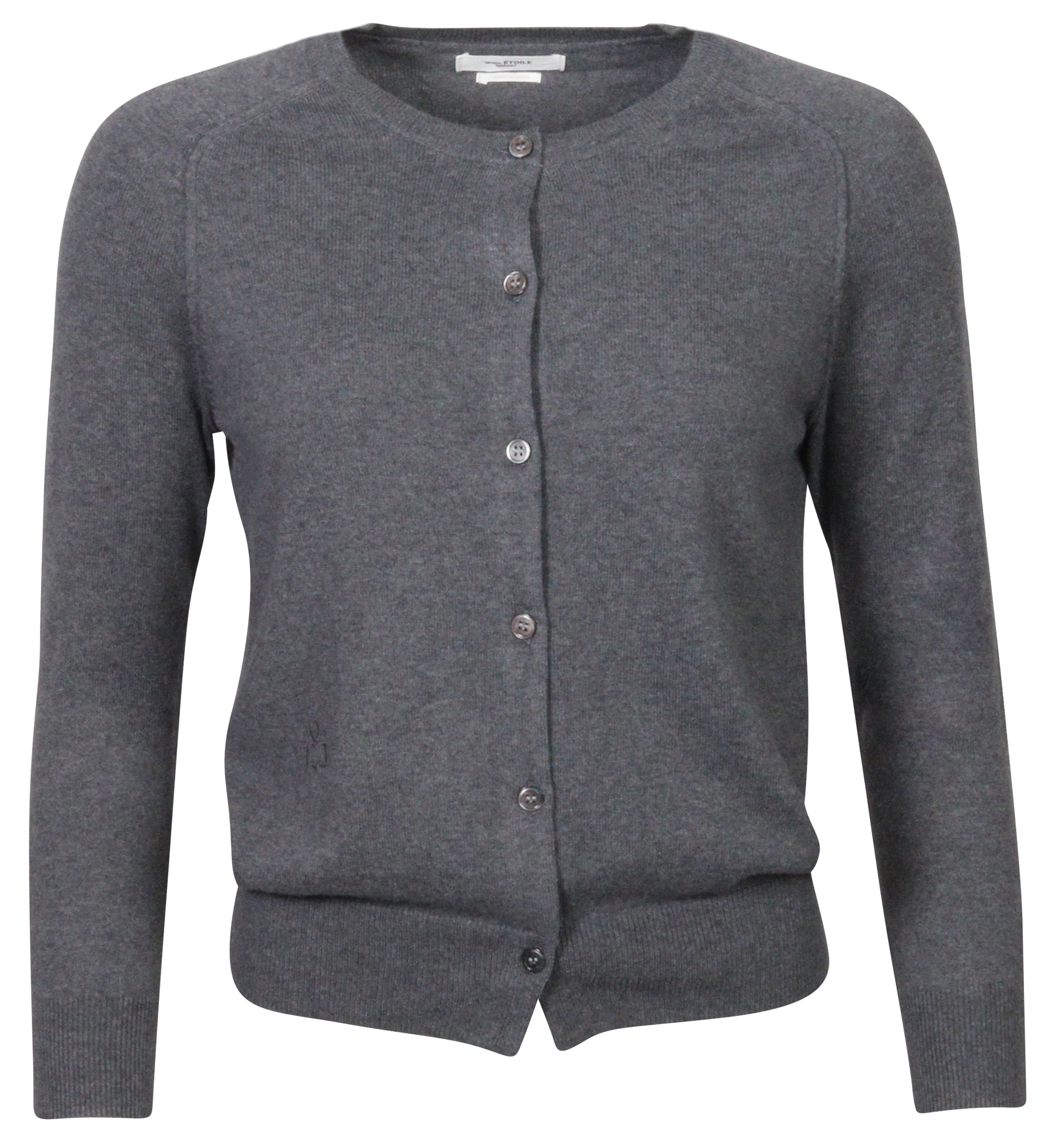 Isabel Marant Étoile Cardigan Napoli Anthracite