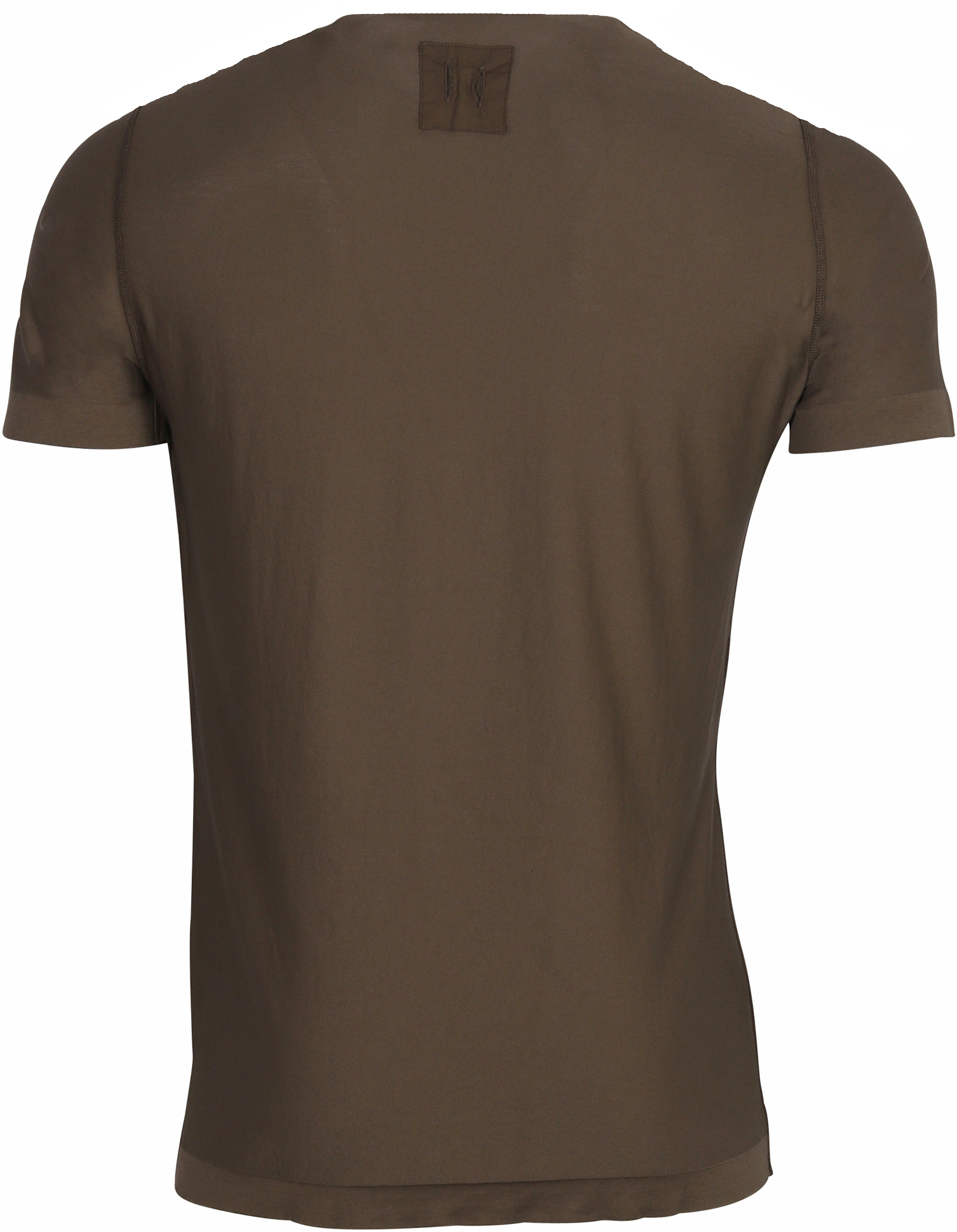 Hannes Roether T-Shirt Khaki XXXL