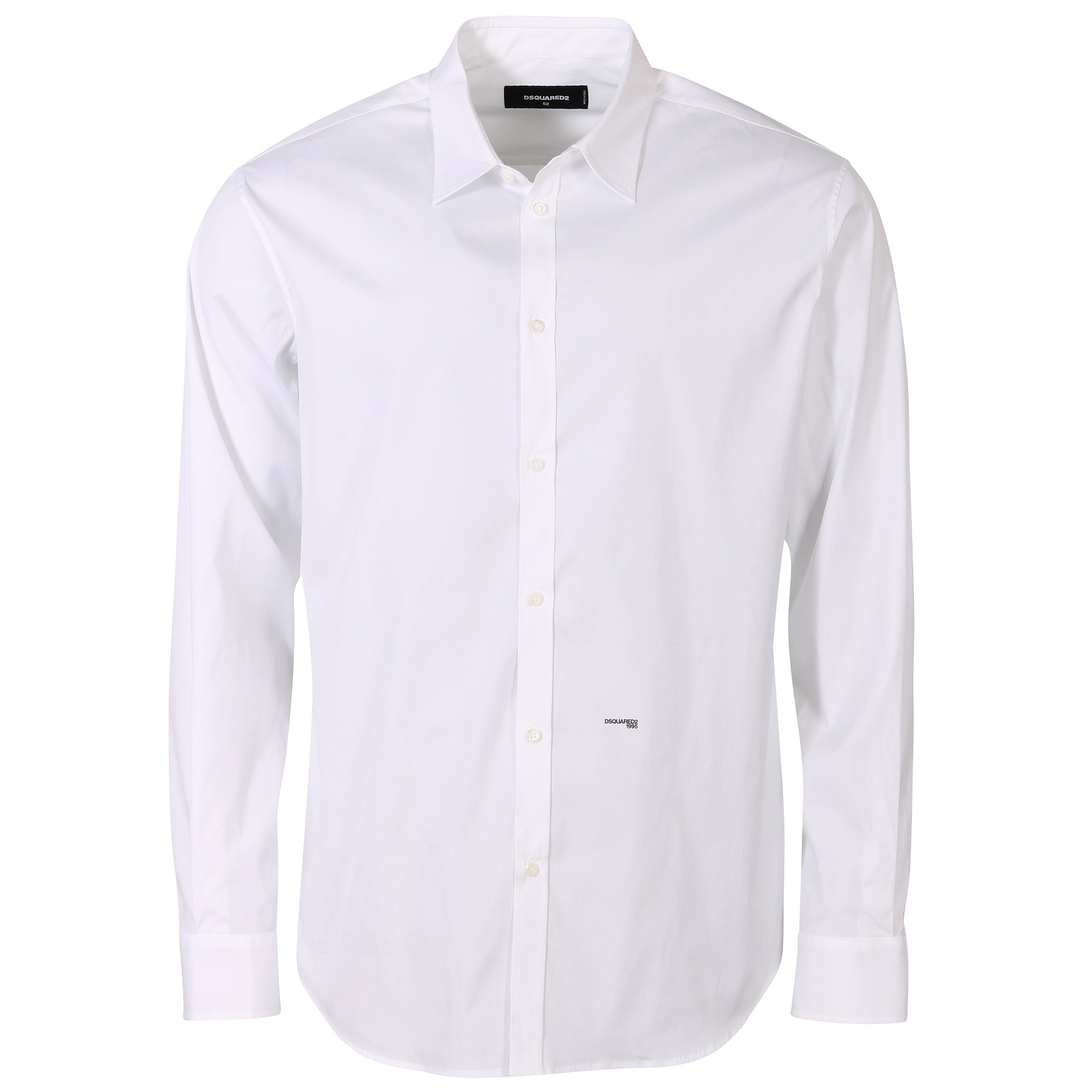 DSQUARED2 Mini D2 Relax Shirt in White 54