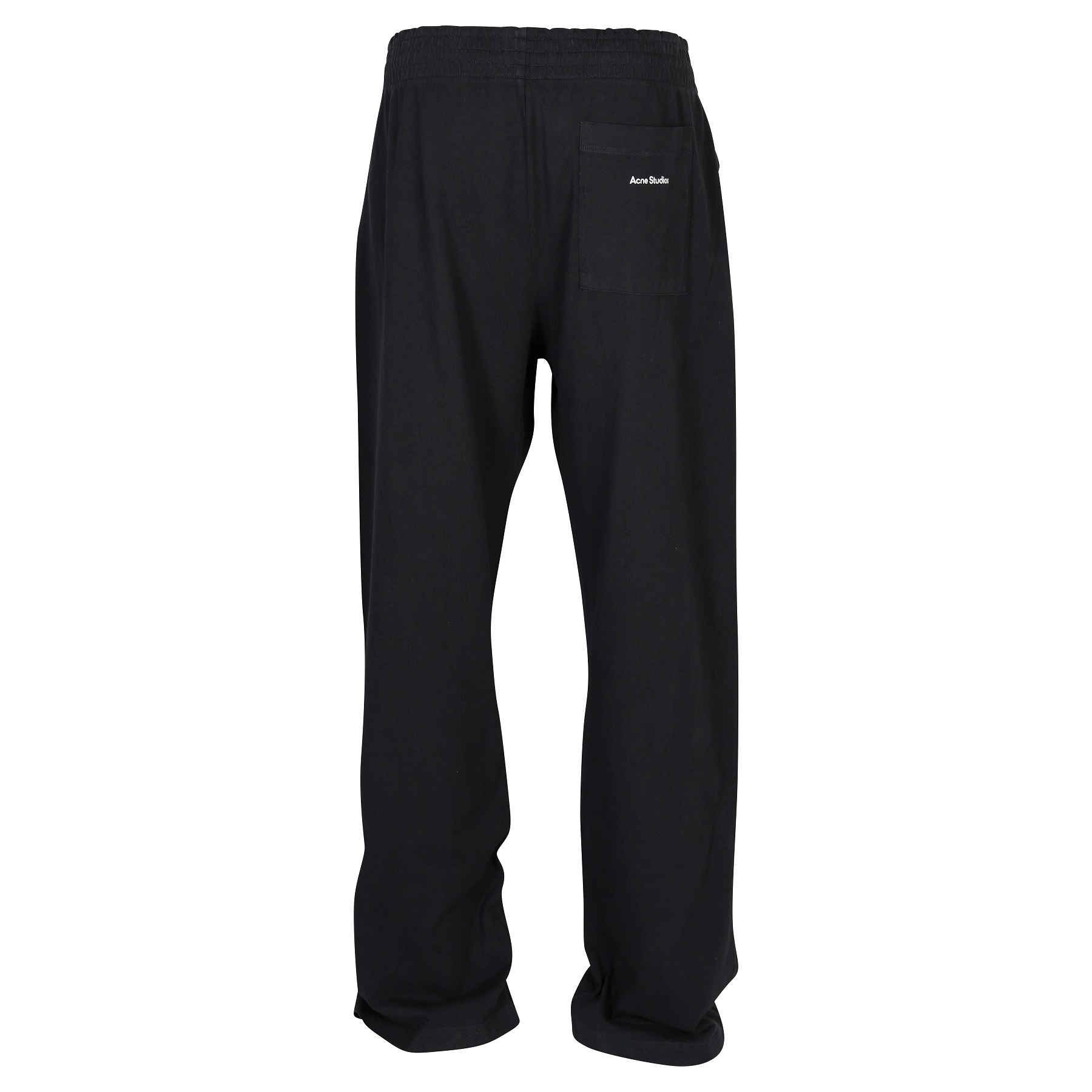 Acne Studios Vintage Sweatpant in Black M