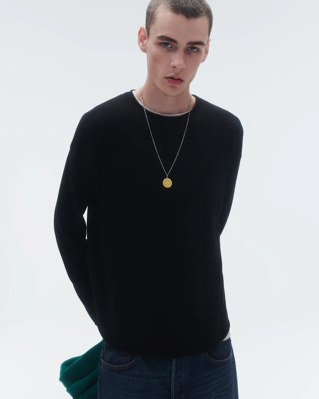 GUEST IN RESIDENCE Oversize Cashmere Pullover in Black GUEST IN RESIDENCE Oversize Cashmere Pullover in Black XXL