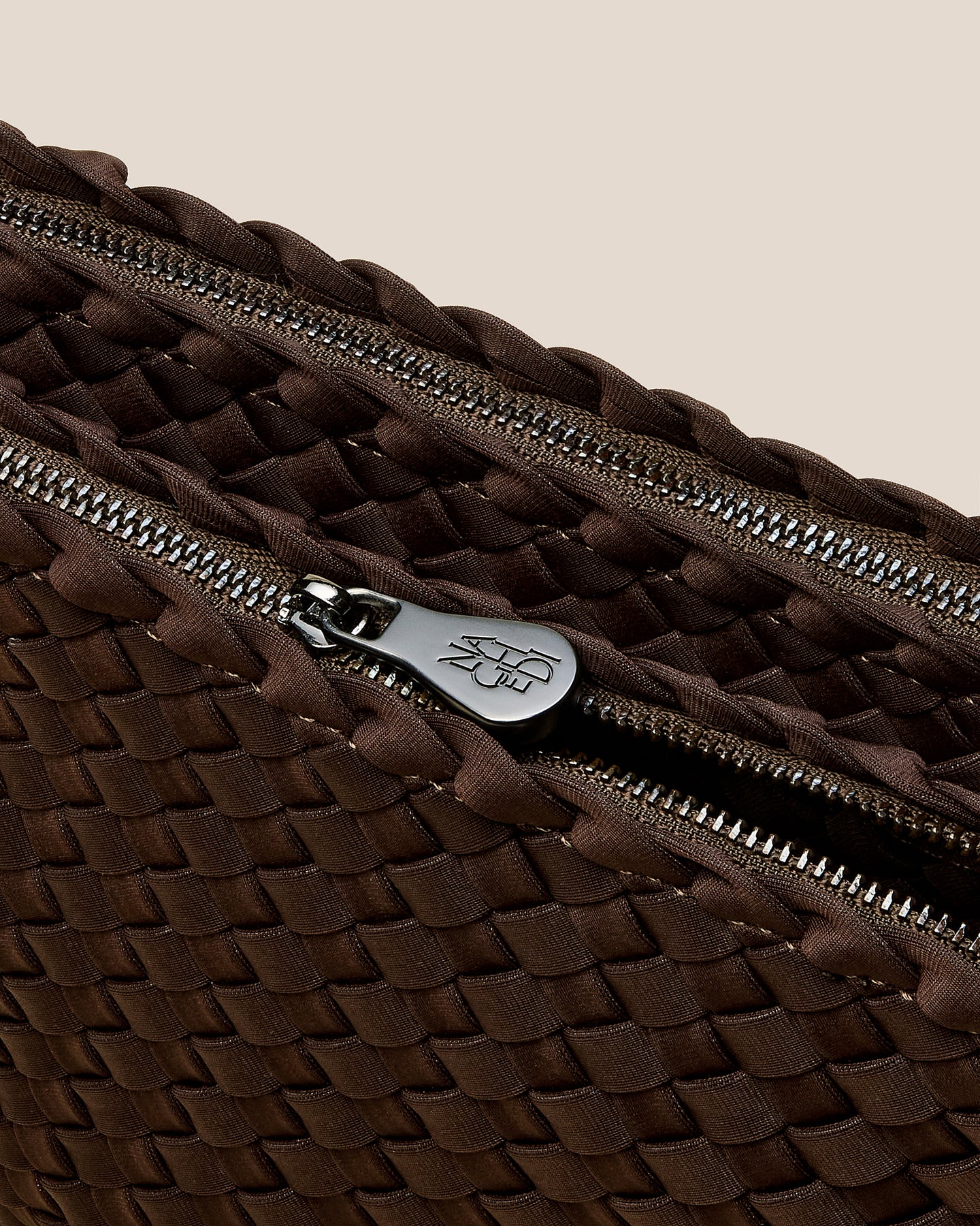 NAGHEDI Soho Crossbody in Chocolate