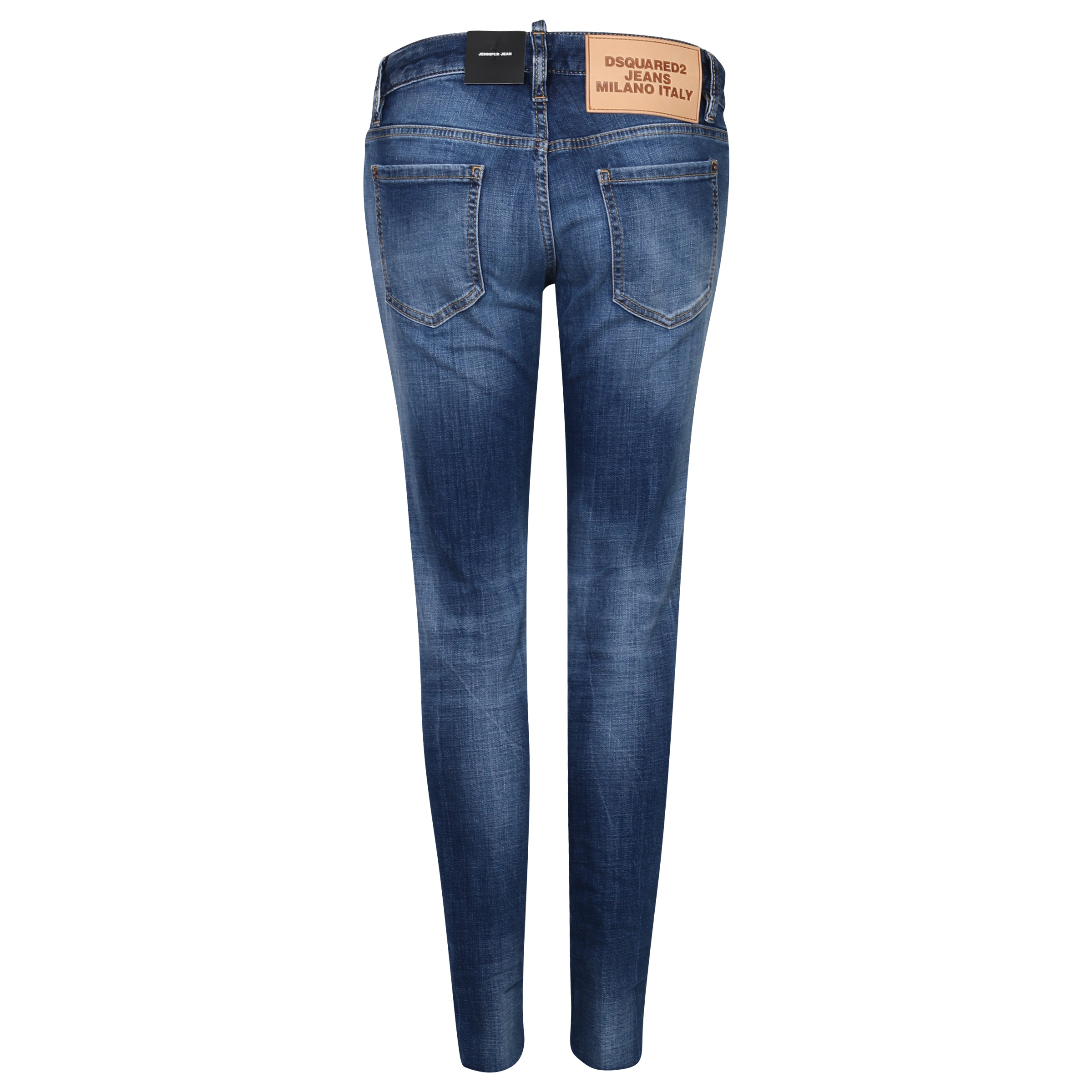 Dsquared Jeans Jennifer Blue Washed