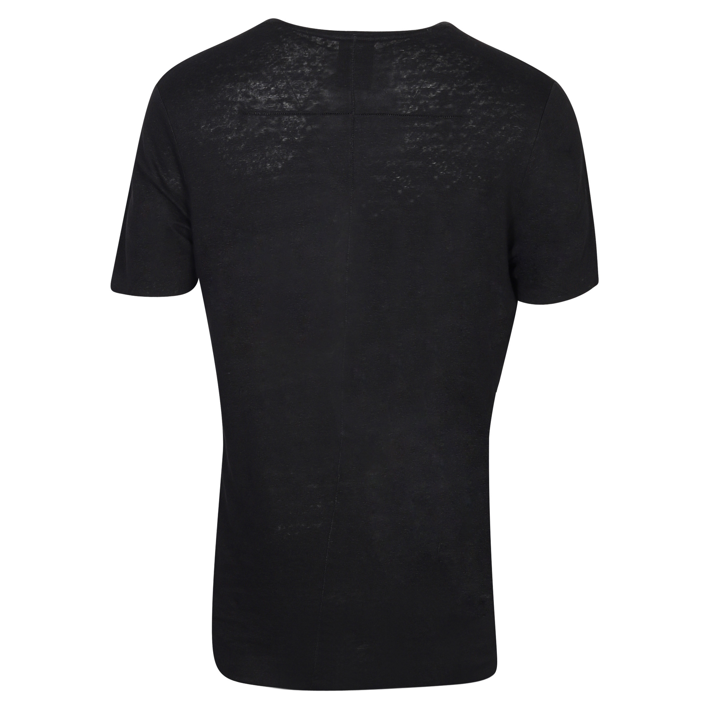 Thom Krom Crewneck T-Shirt Black