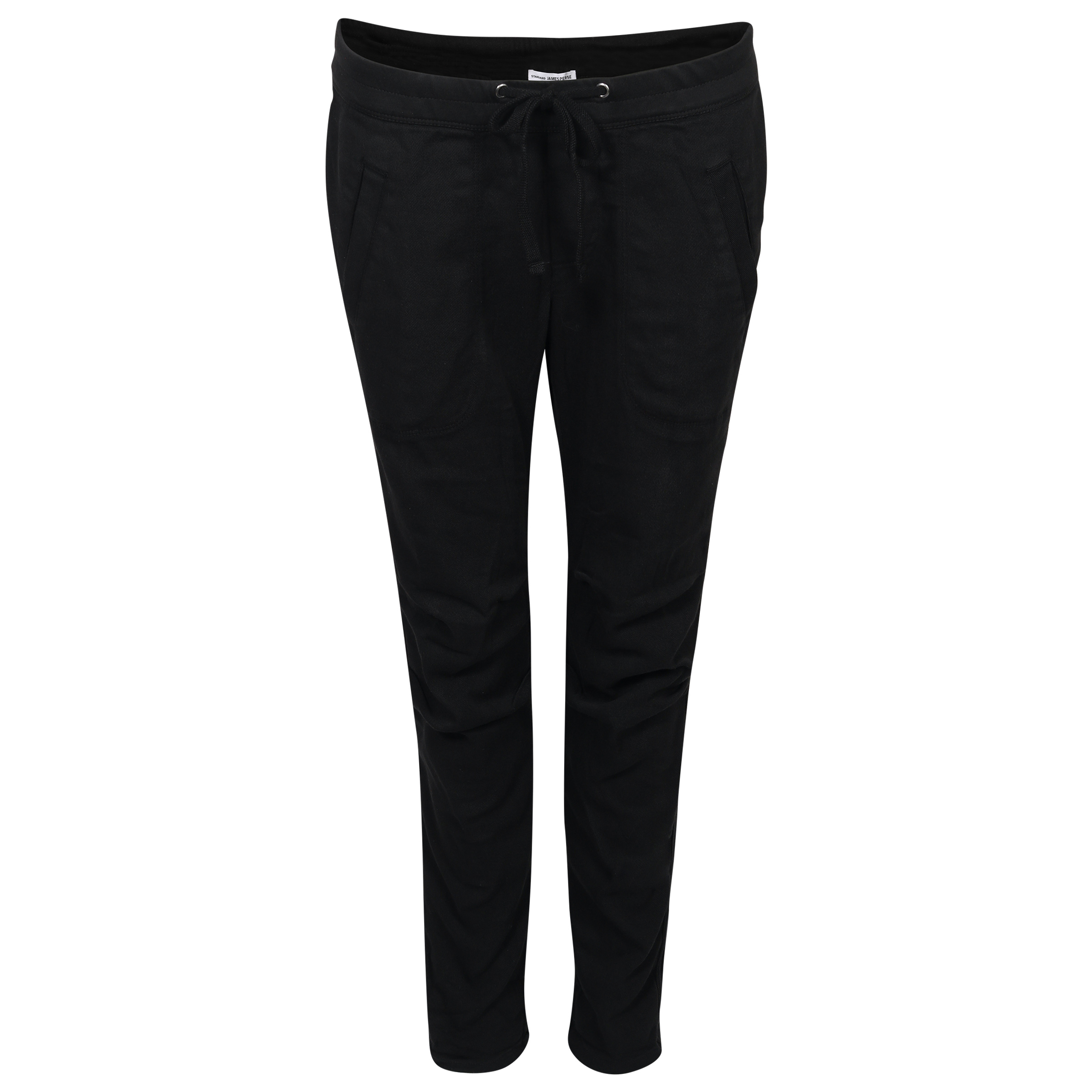 James Perse Soft Drape Utility Pants Black