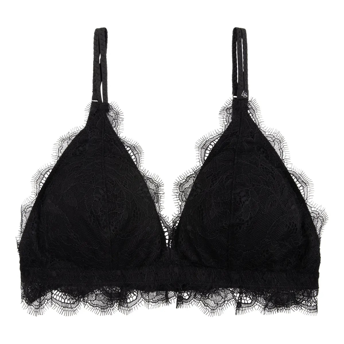 Love Stories Bra Padded Gwen Black