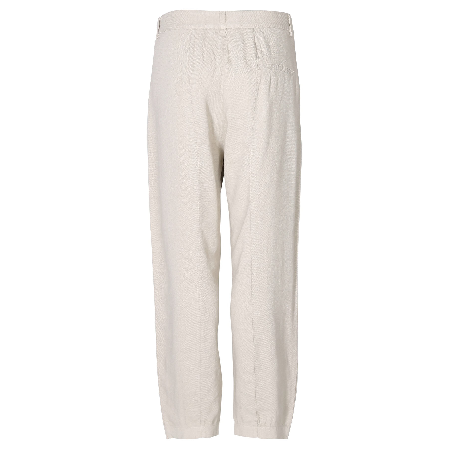 TRANSIT PAR SUCH Linen Pant in Sand L