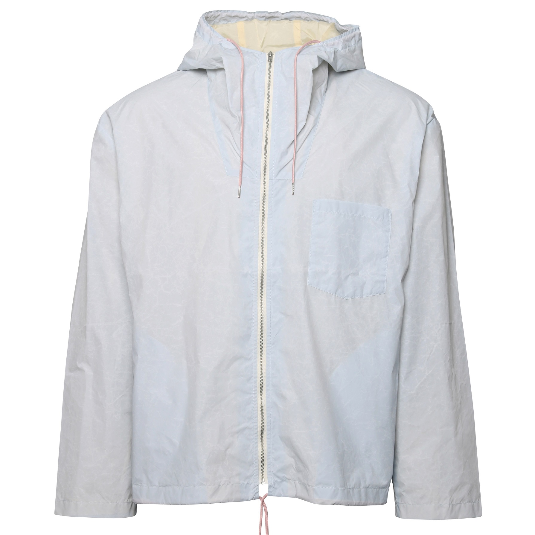 Acne Studios Light Jacket in Dusty Blue 52