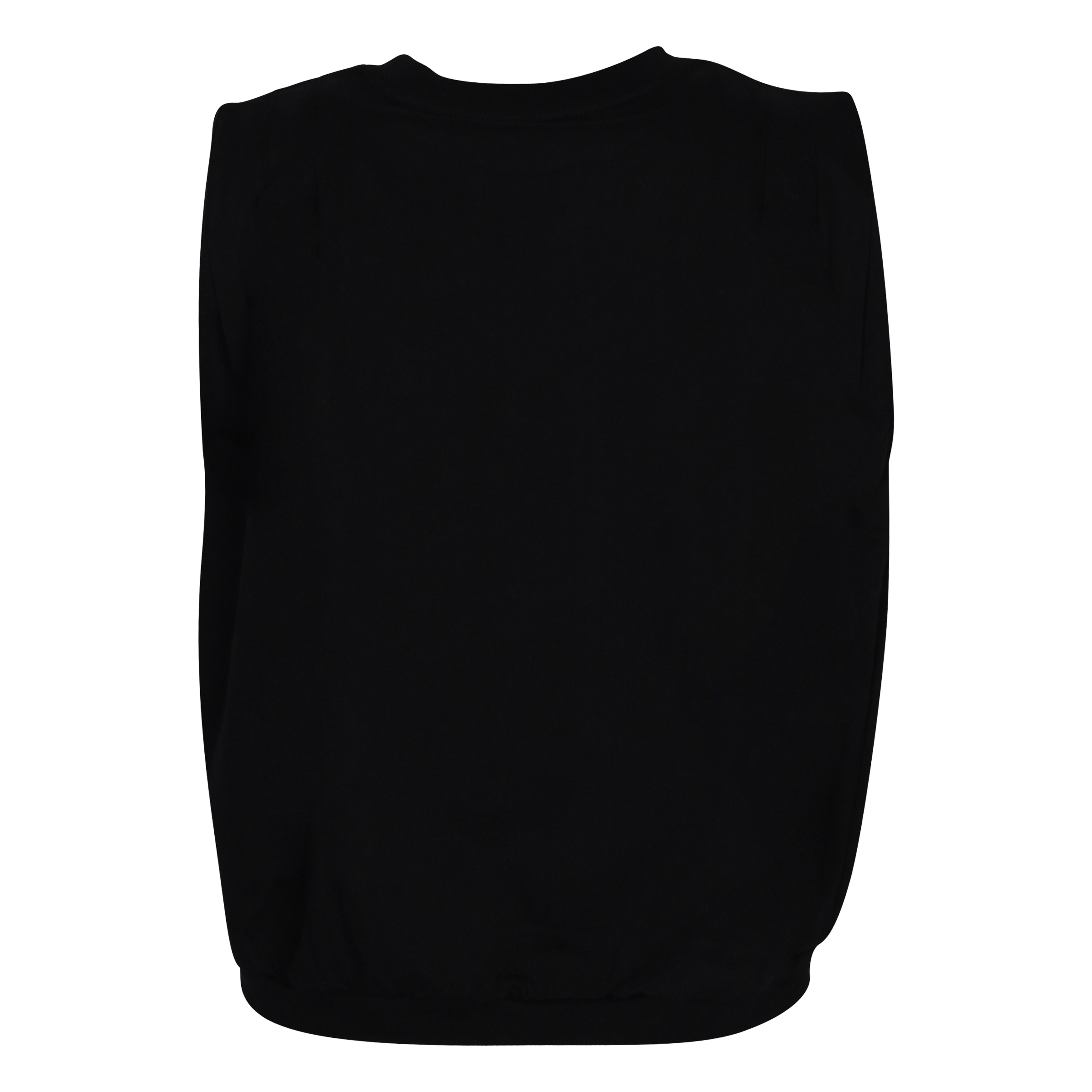 Closed Top in Black S