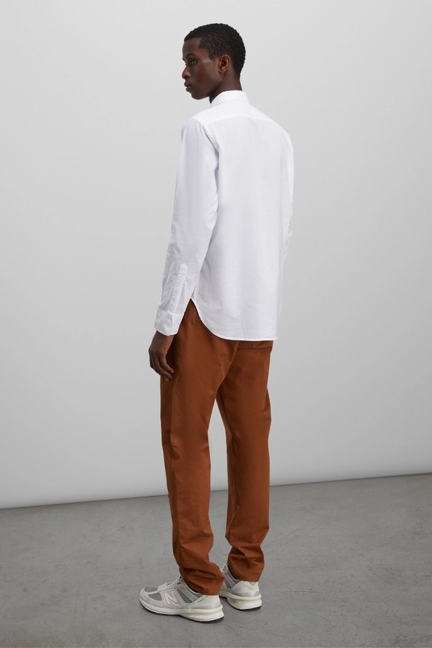 ASPESI Light Shirt in White L