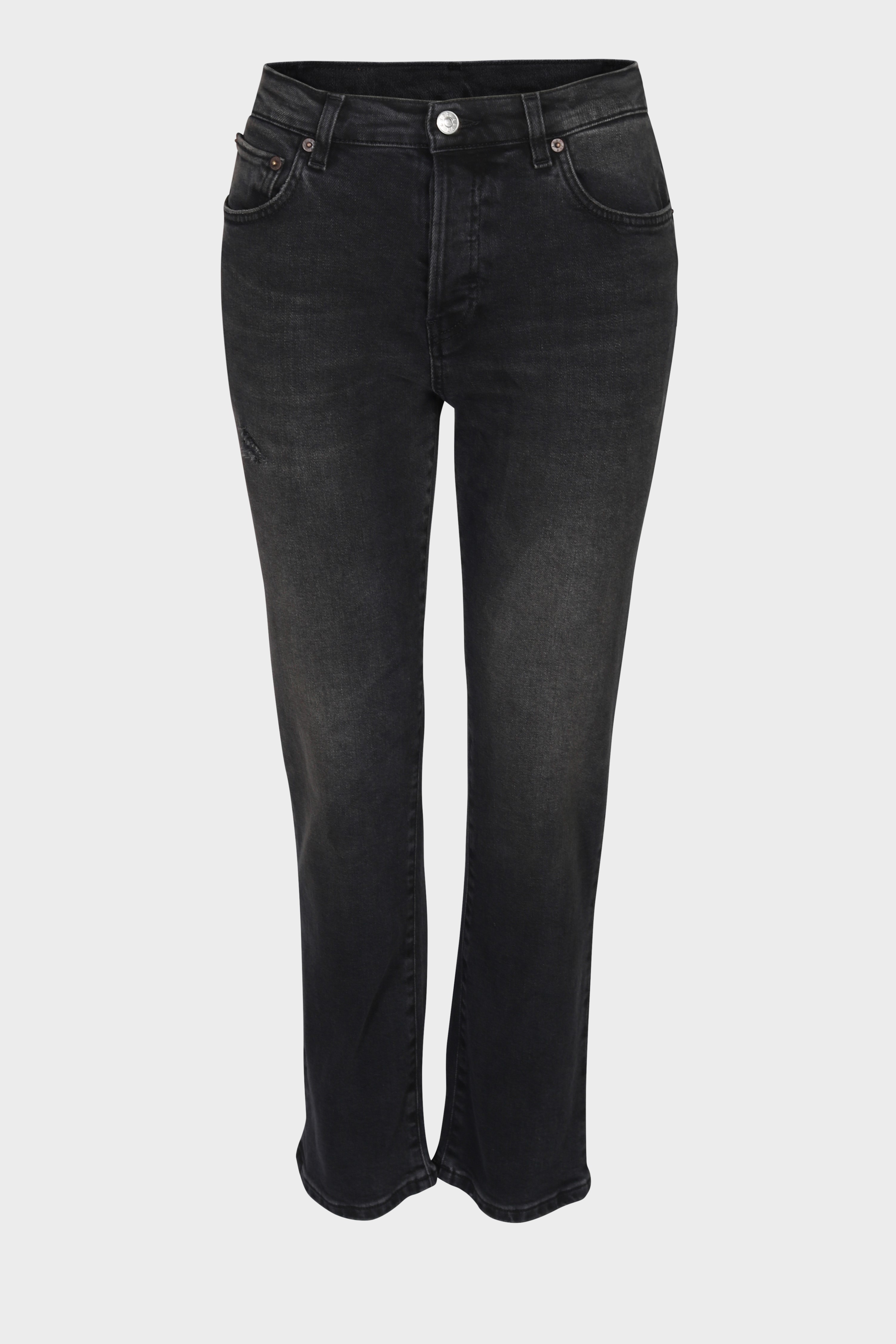 6397 495 Jeans in Black Brown 25