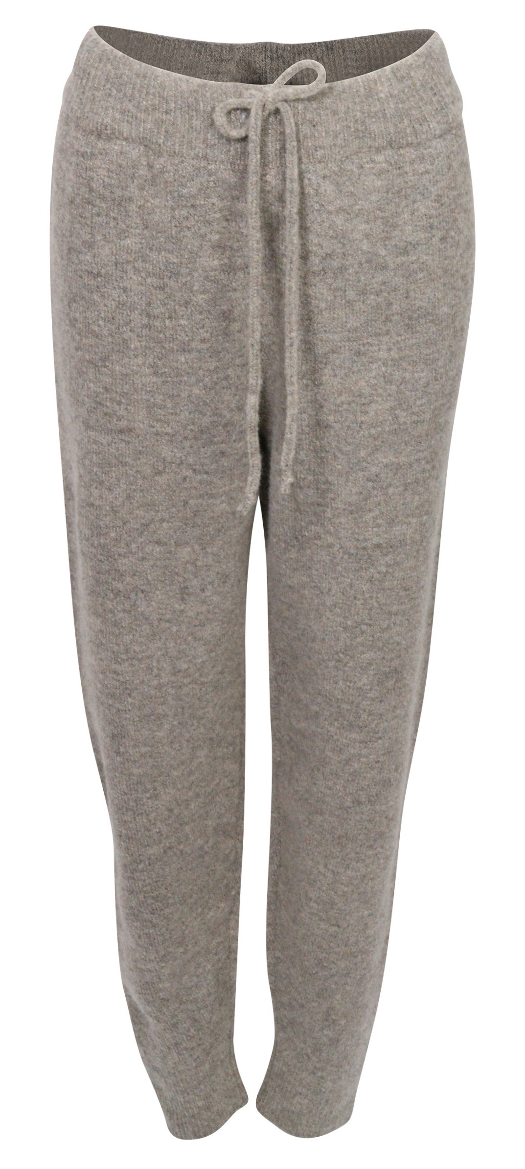 Anine Bing Knit Jogger Saylor Hazelnut