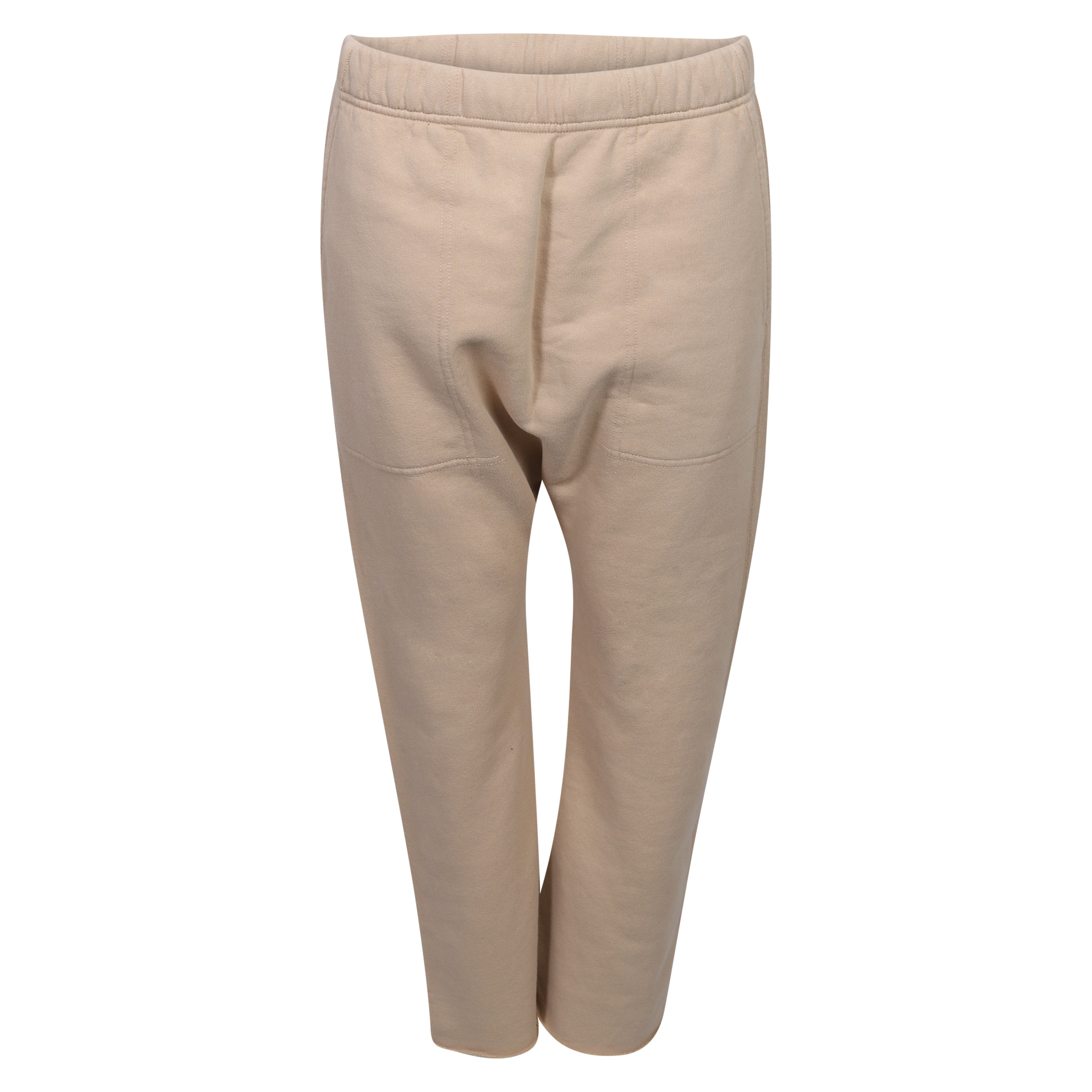 Nili Lotan SF Sweatpant Khaki/Camel