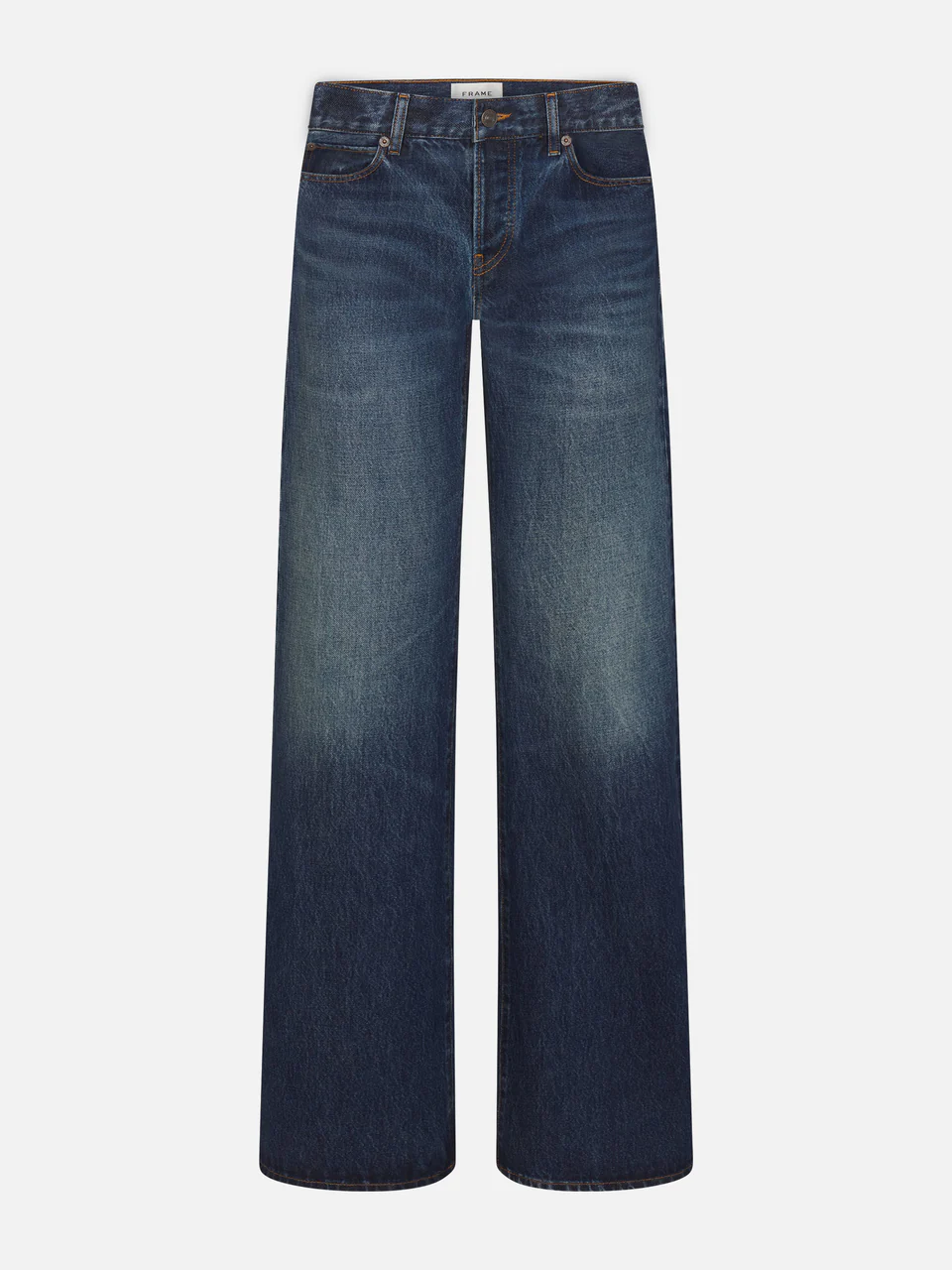 FRAME x AMELIA GRAY Jeans in Tolerate Wash