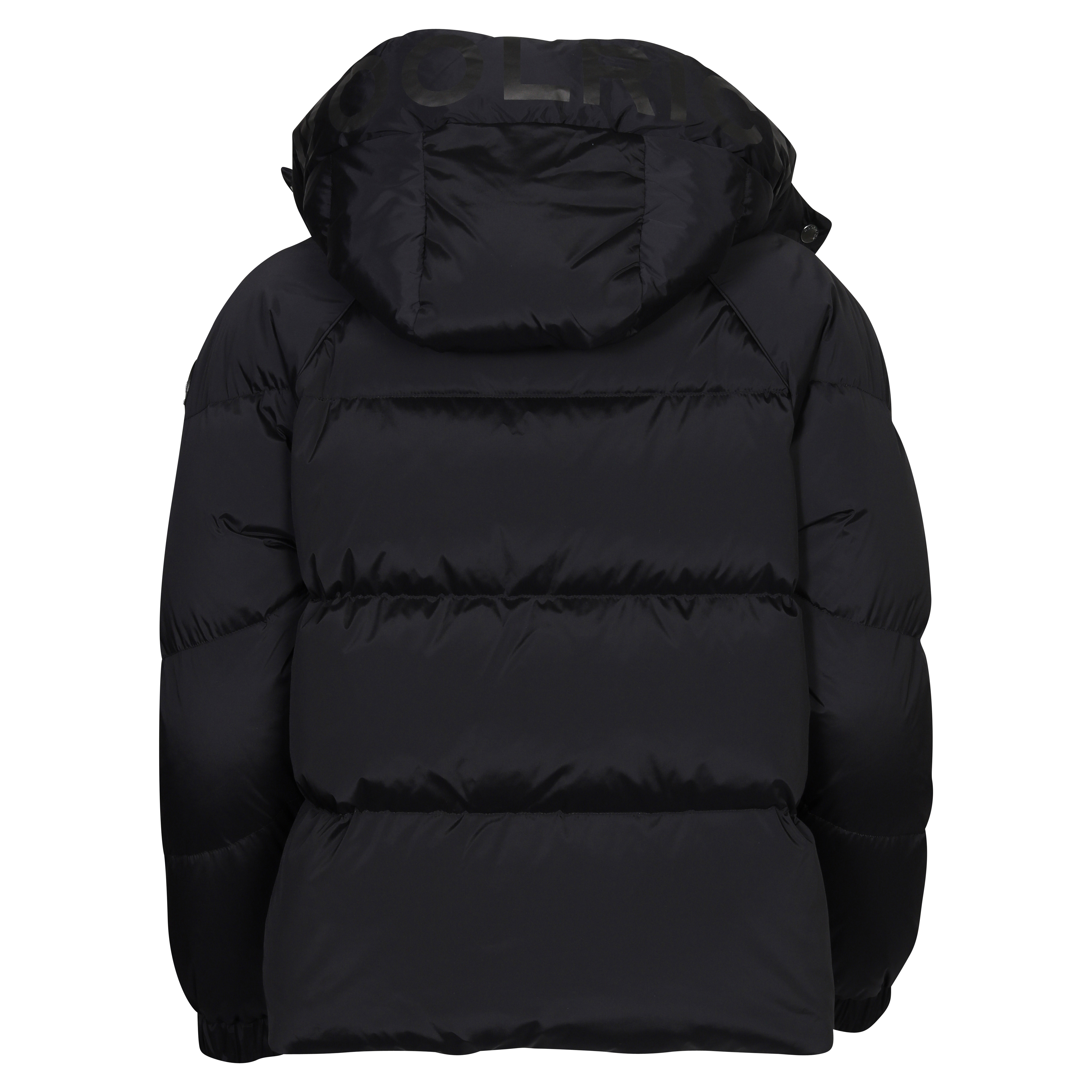 Woolrich Alsea Short Jacket in Black