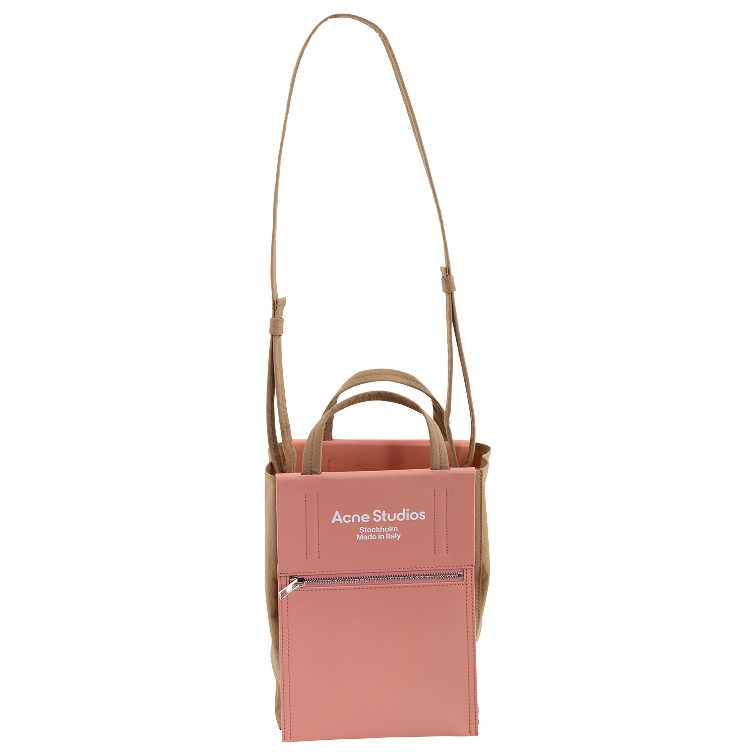 Acne Studios Bag Brown/Pink