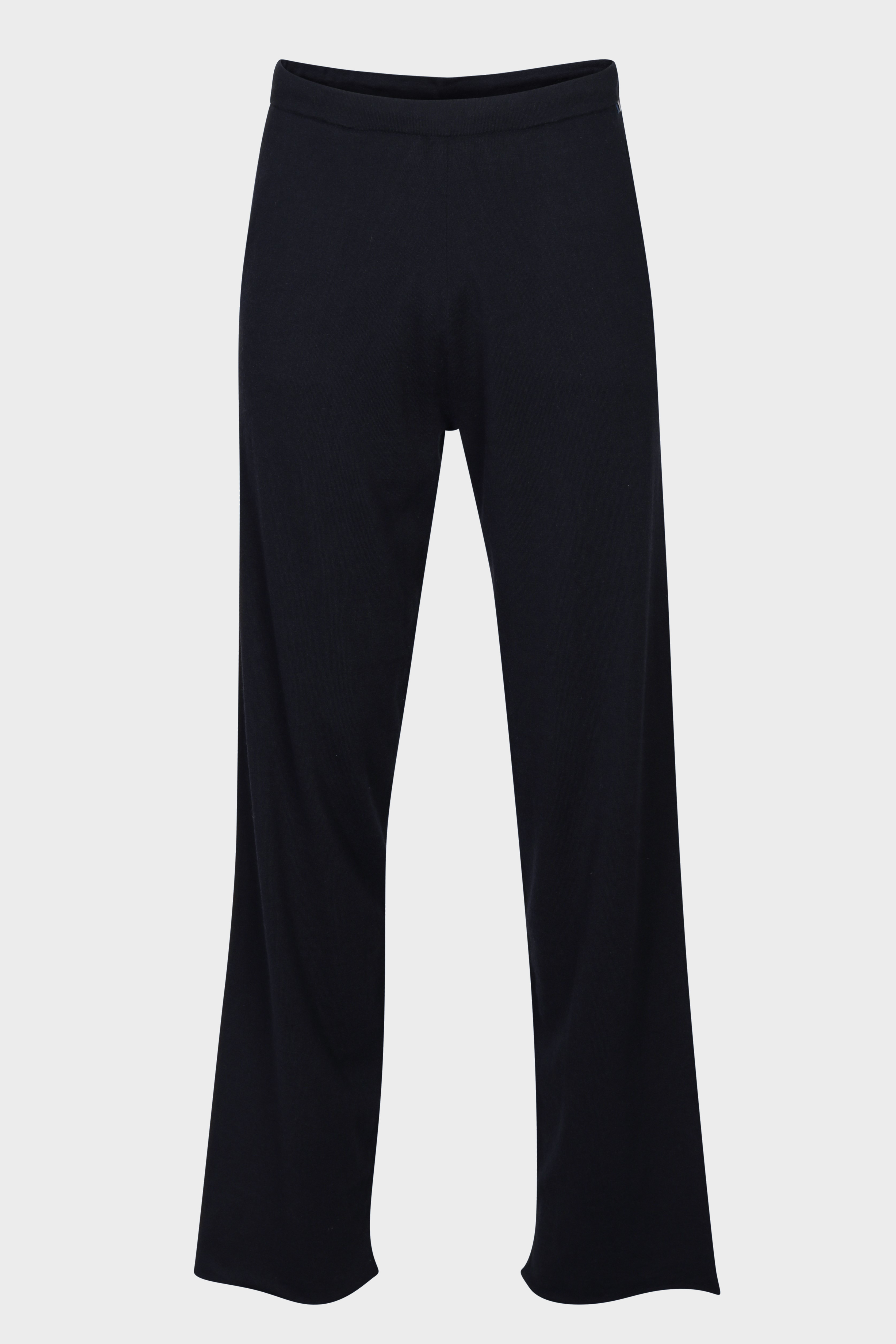 EXTREME CASHMERE Pant N°353 Relax in Navy