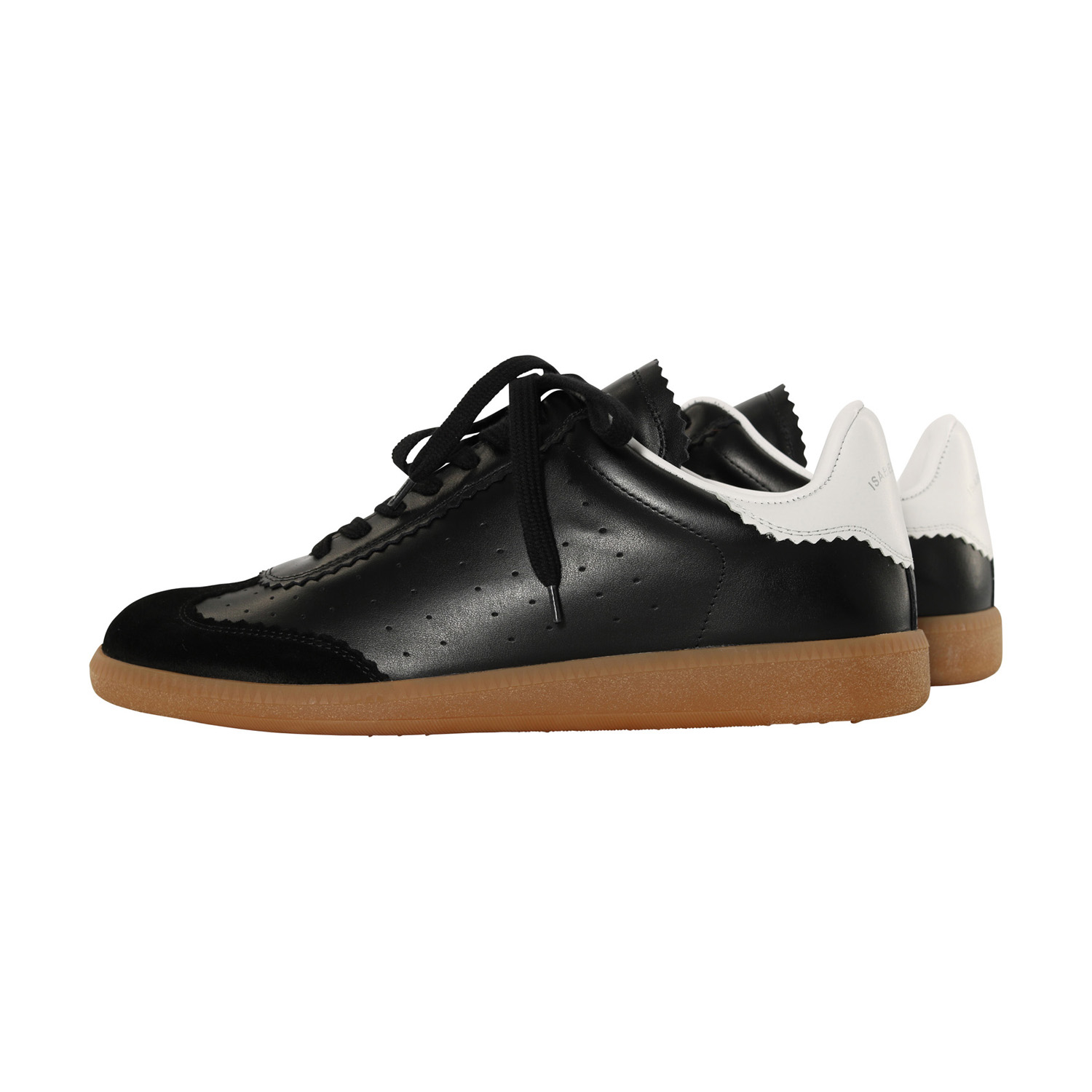 Isabel Marant Sneaker Brycy Black