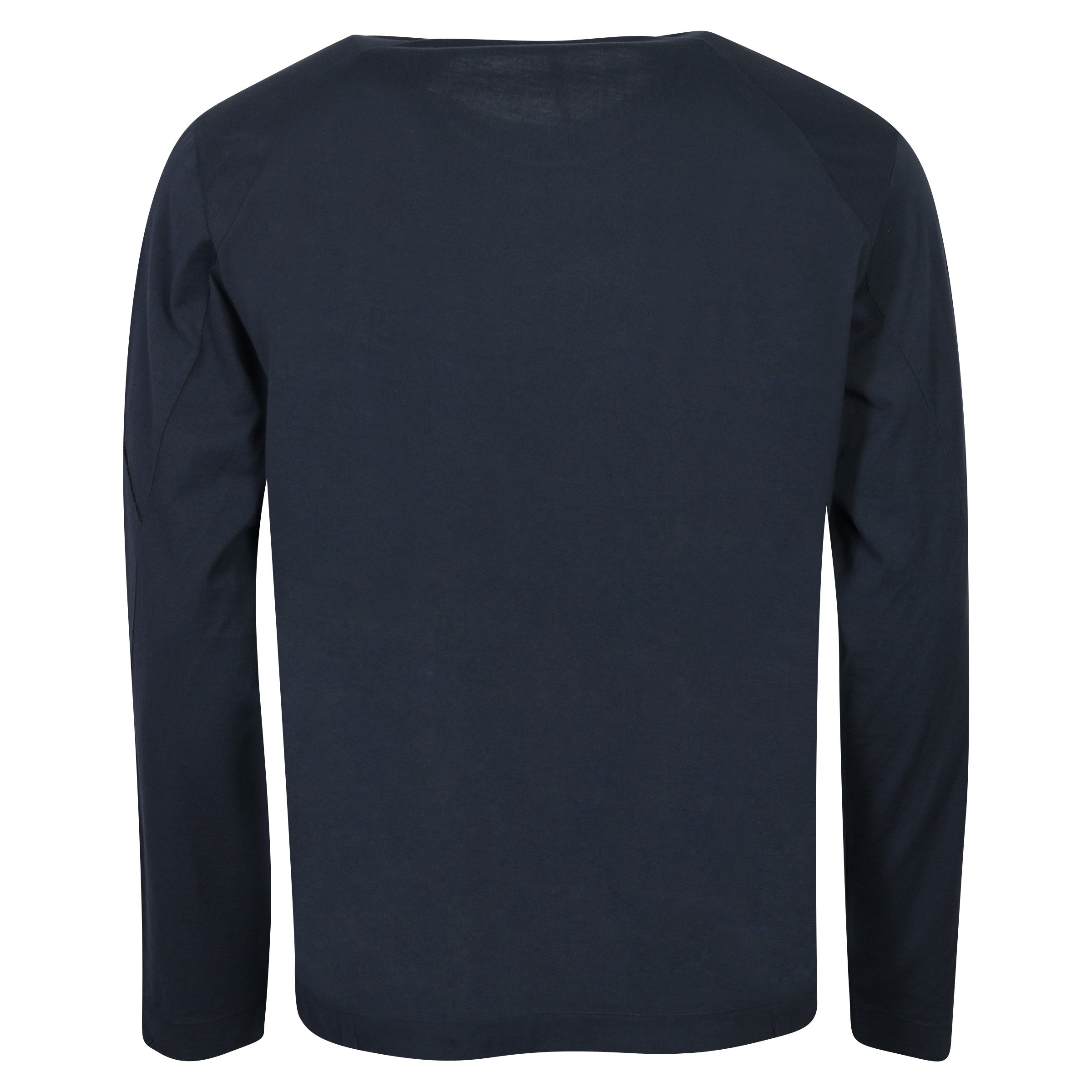 Transit Uomo Longsleeve Blue S