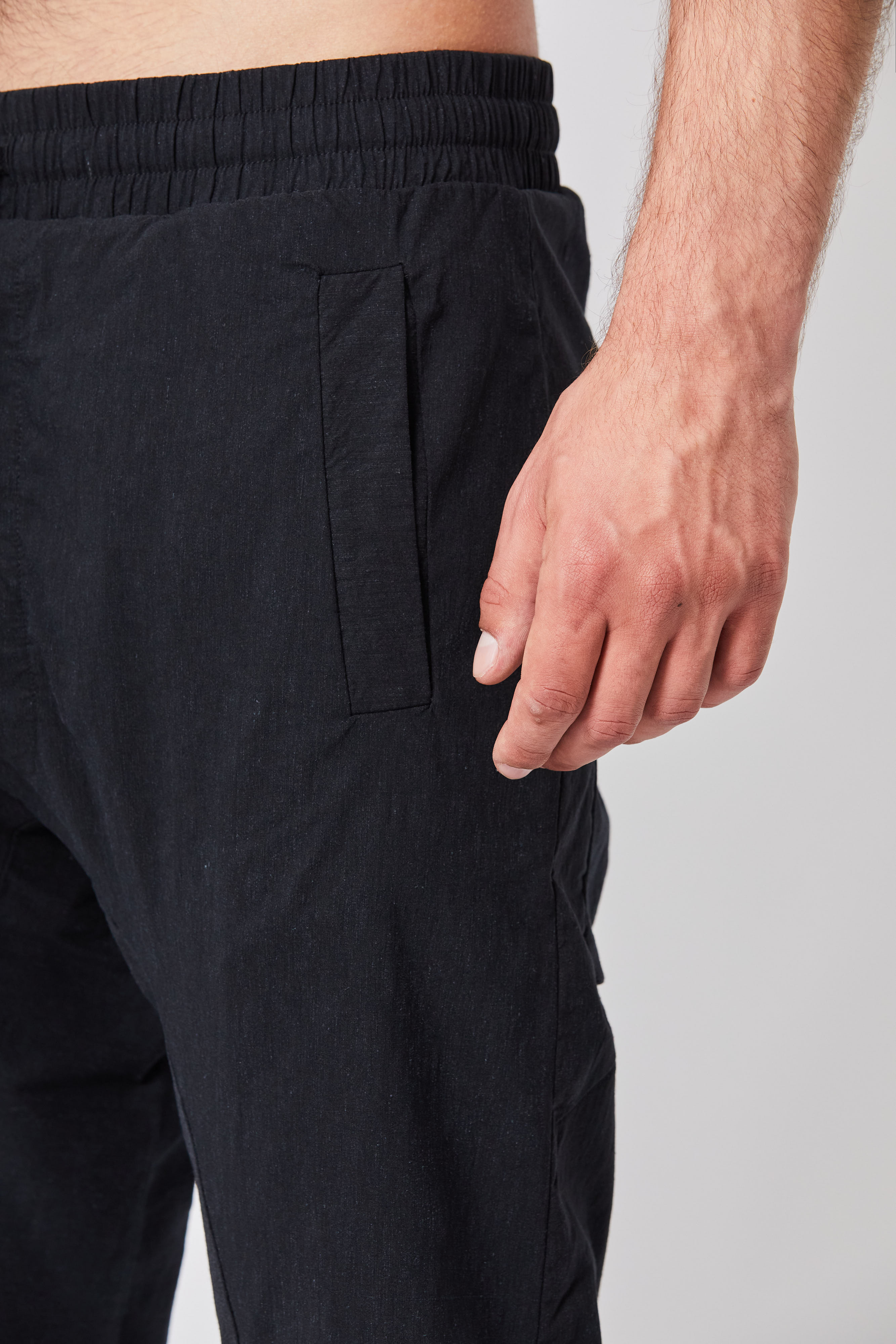 Thom Krom Joggpant in Black