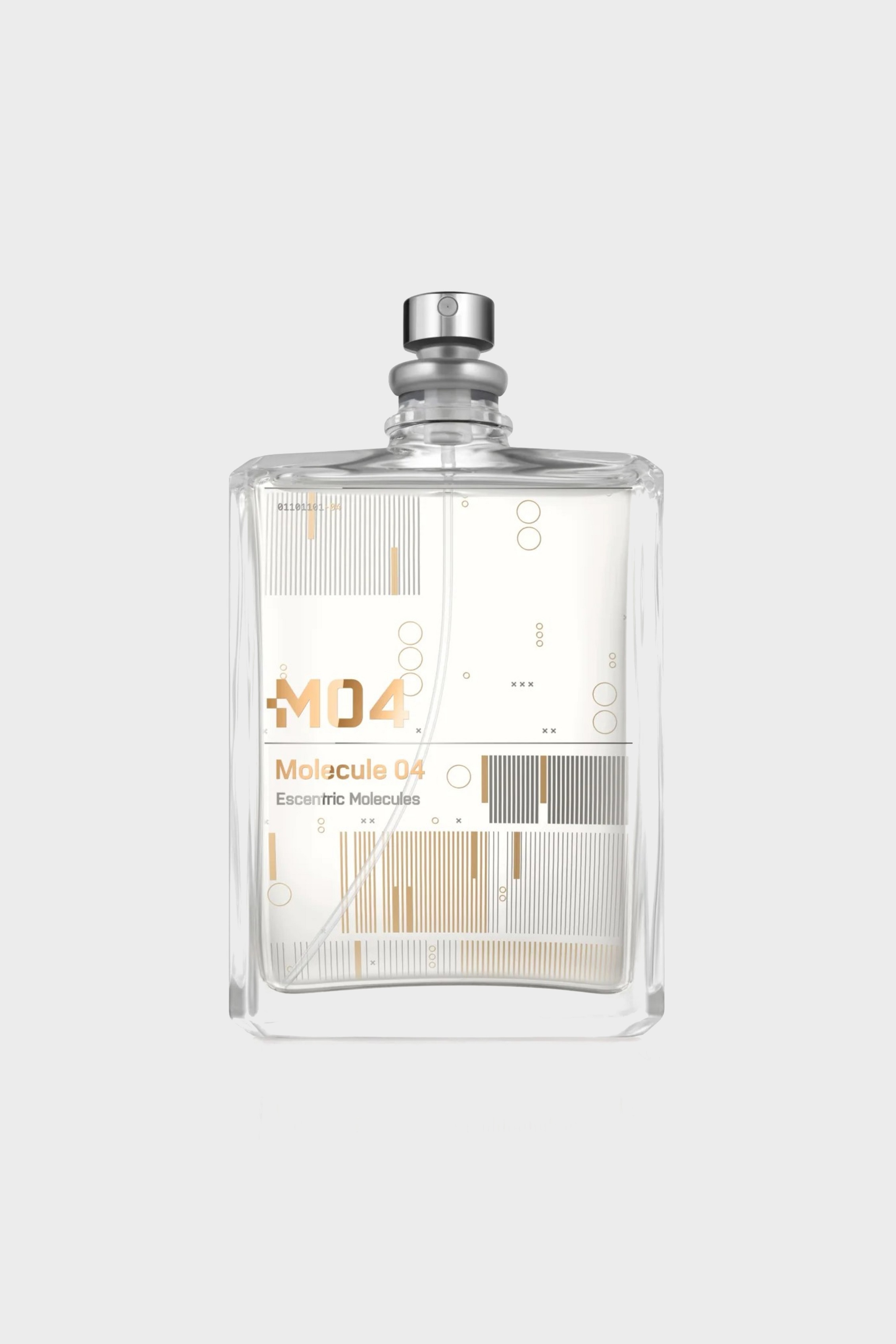 ESCENTRIC MOLECULES Molecule 04