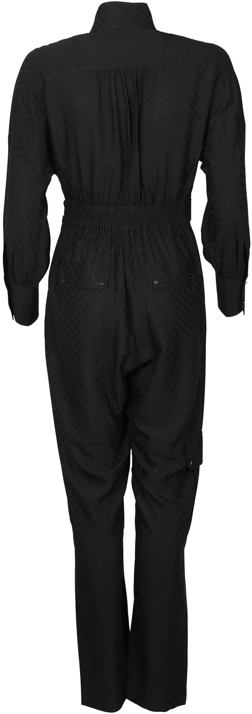 Lala Berlin Jumpsuit Dede Black Kufiya