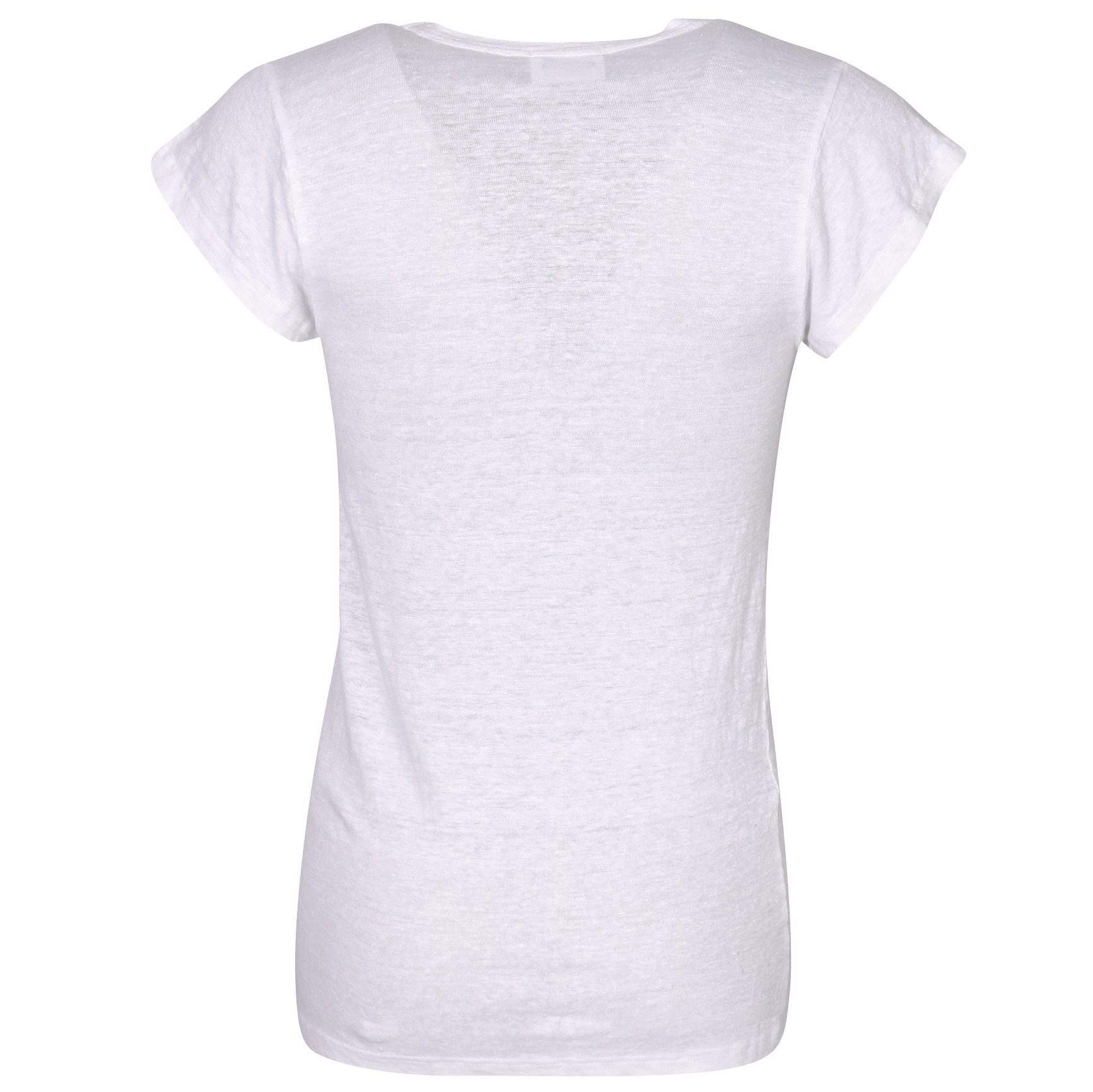 ISABEL MARANT ÉTOILE Zankou T-Shirt in White S