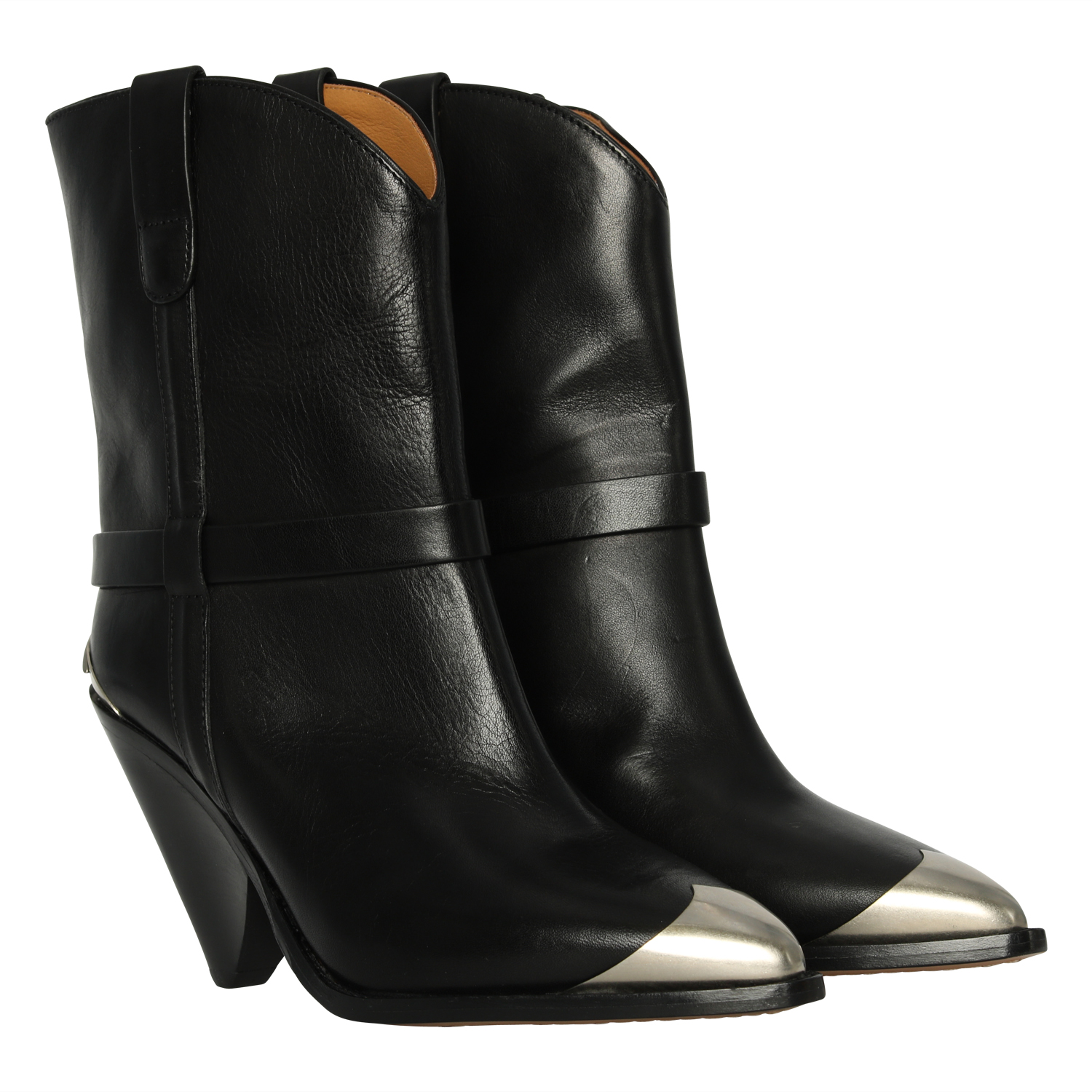 Isabel Marant Boots Lamsy Black 38