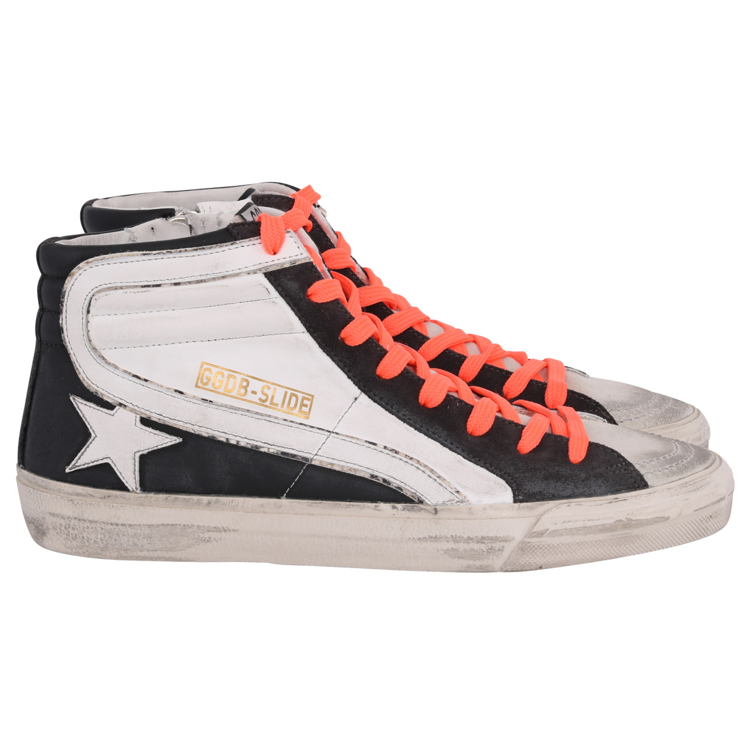 Golden Goose Sneaker Slide White/Ice 47