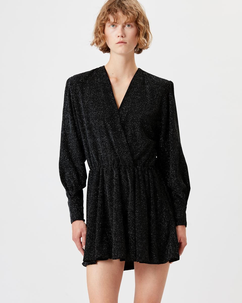 Isabel Marant Étoile Alexane Dress in Black
