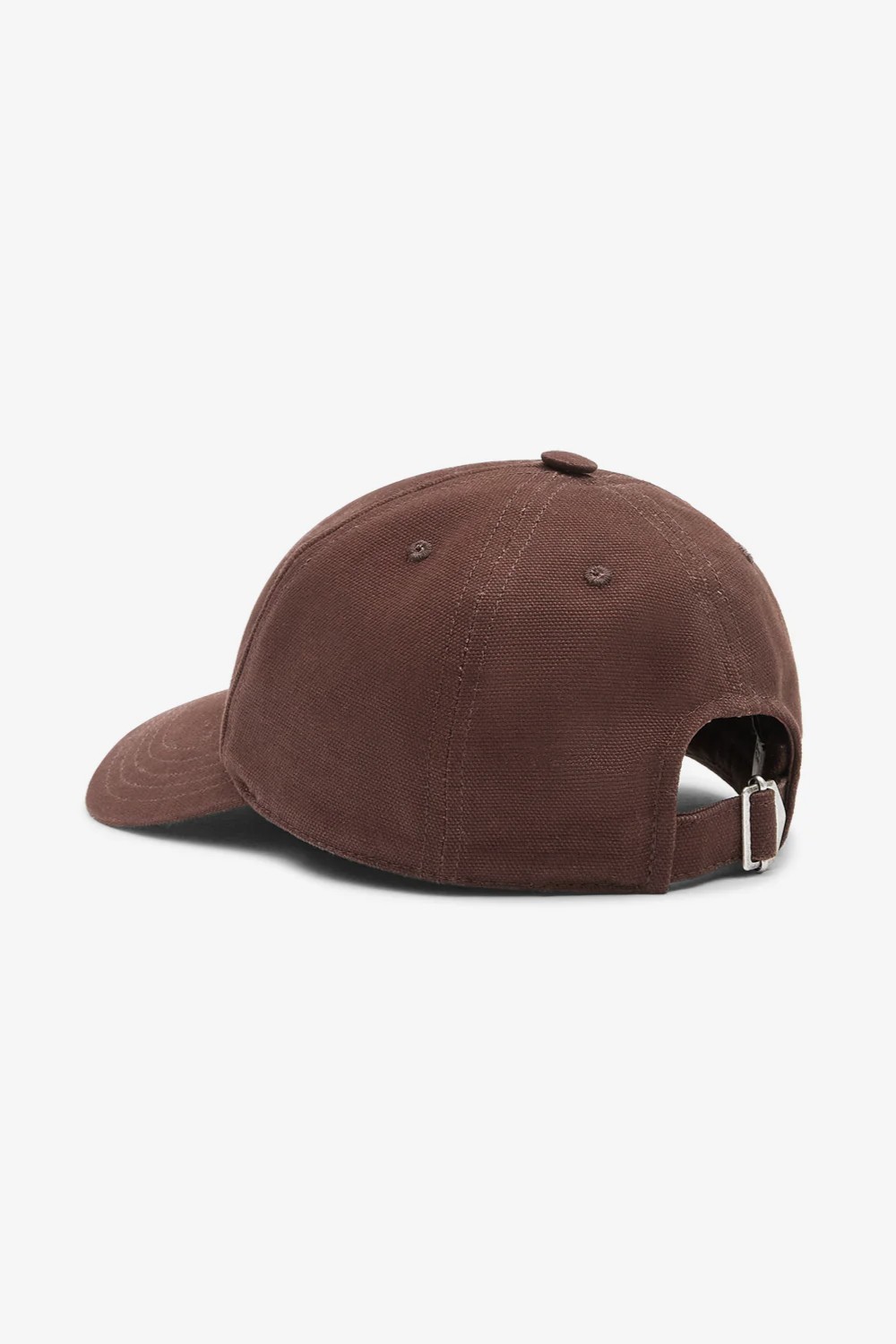 ISABEL MARANT Tomas Cap in Chocolate