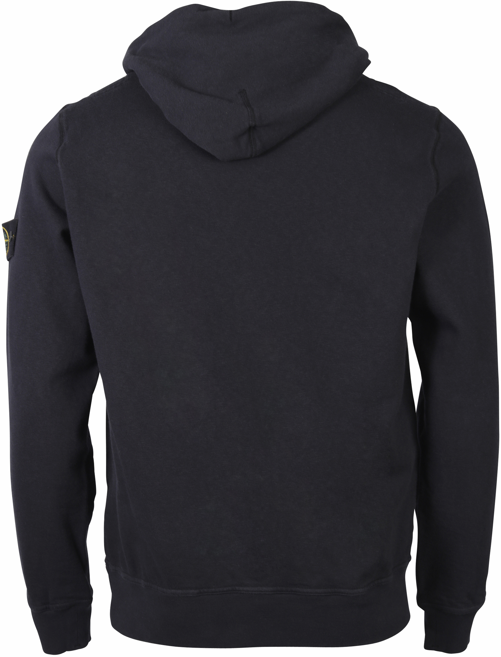 Stone Island Sweat Hoodie in Navy