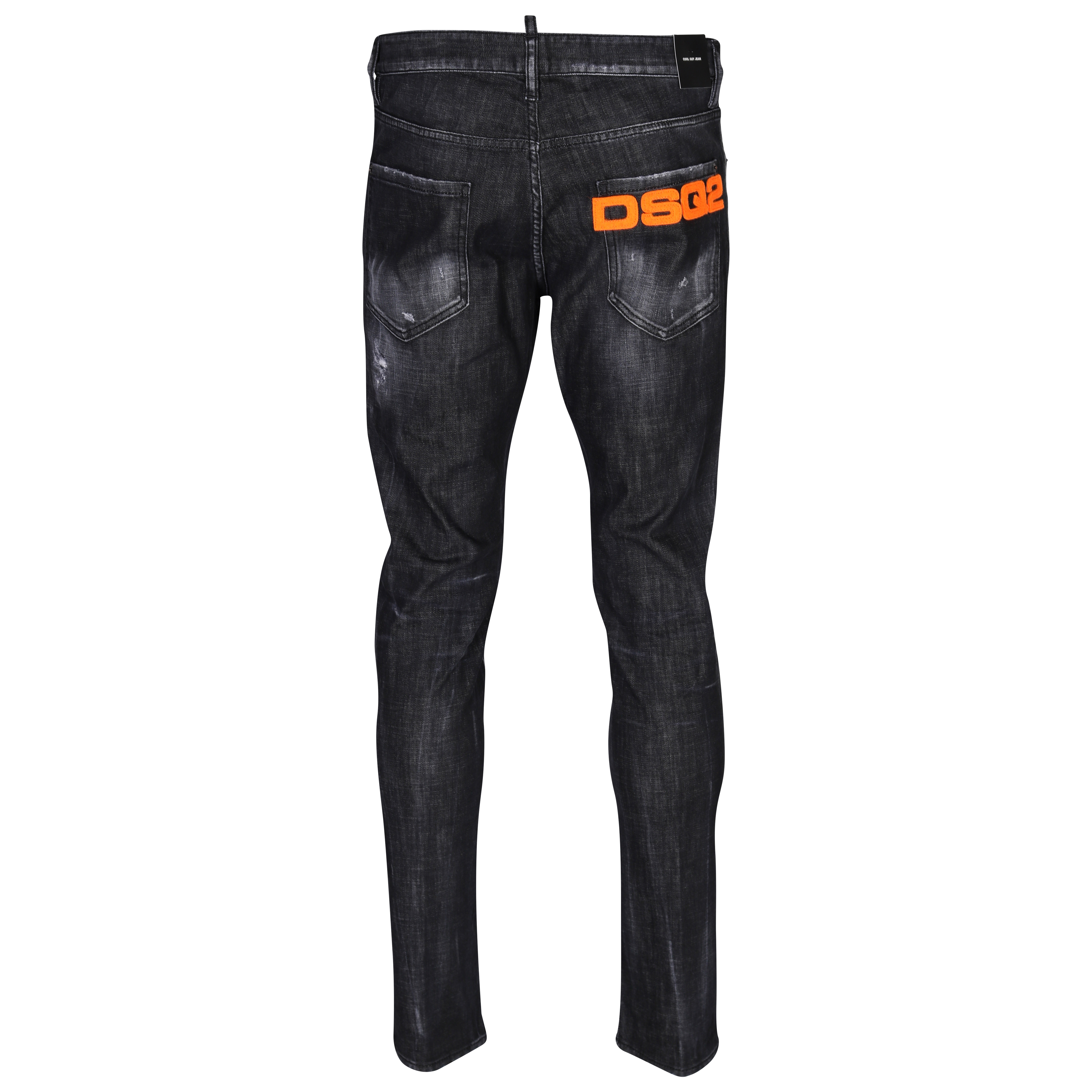 Dsquared Jeans Cool Guy Black Washed