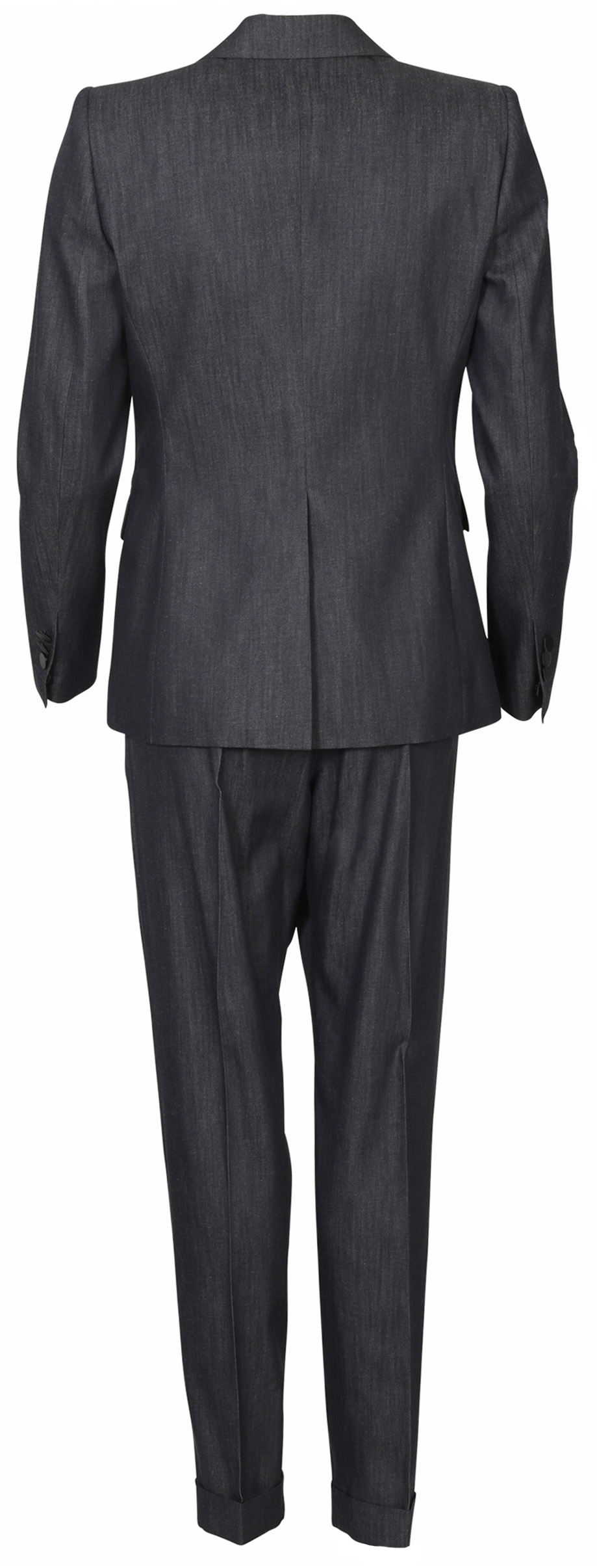 Dsquared Suit Los Angeles Blue/Black