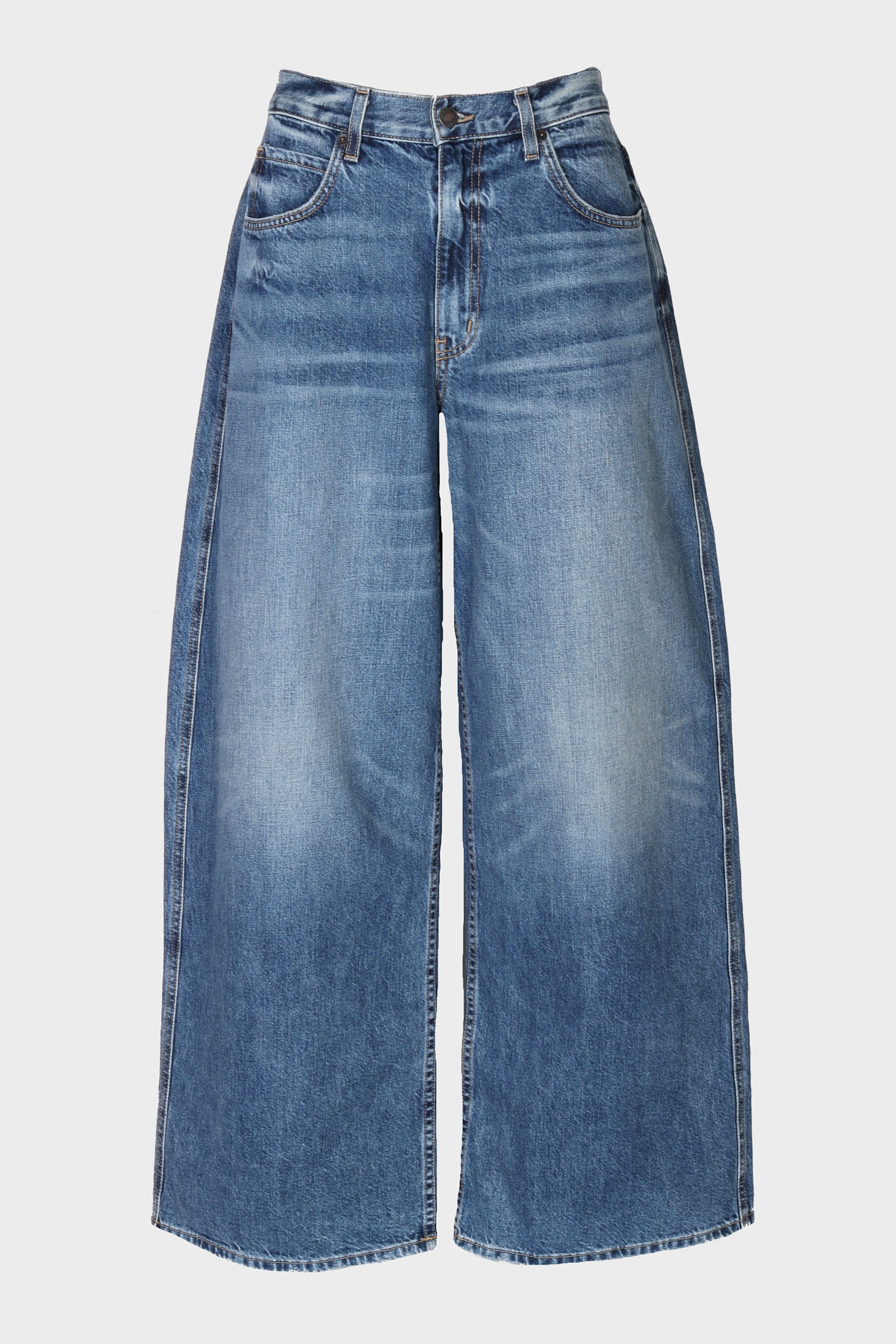 NILI LOTAN Terese Jeans in Rosebowl Wash