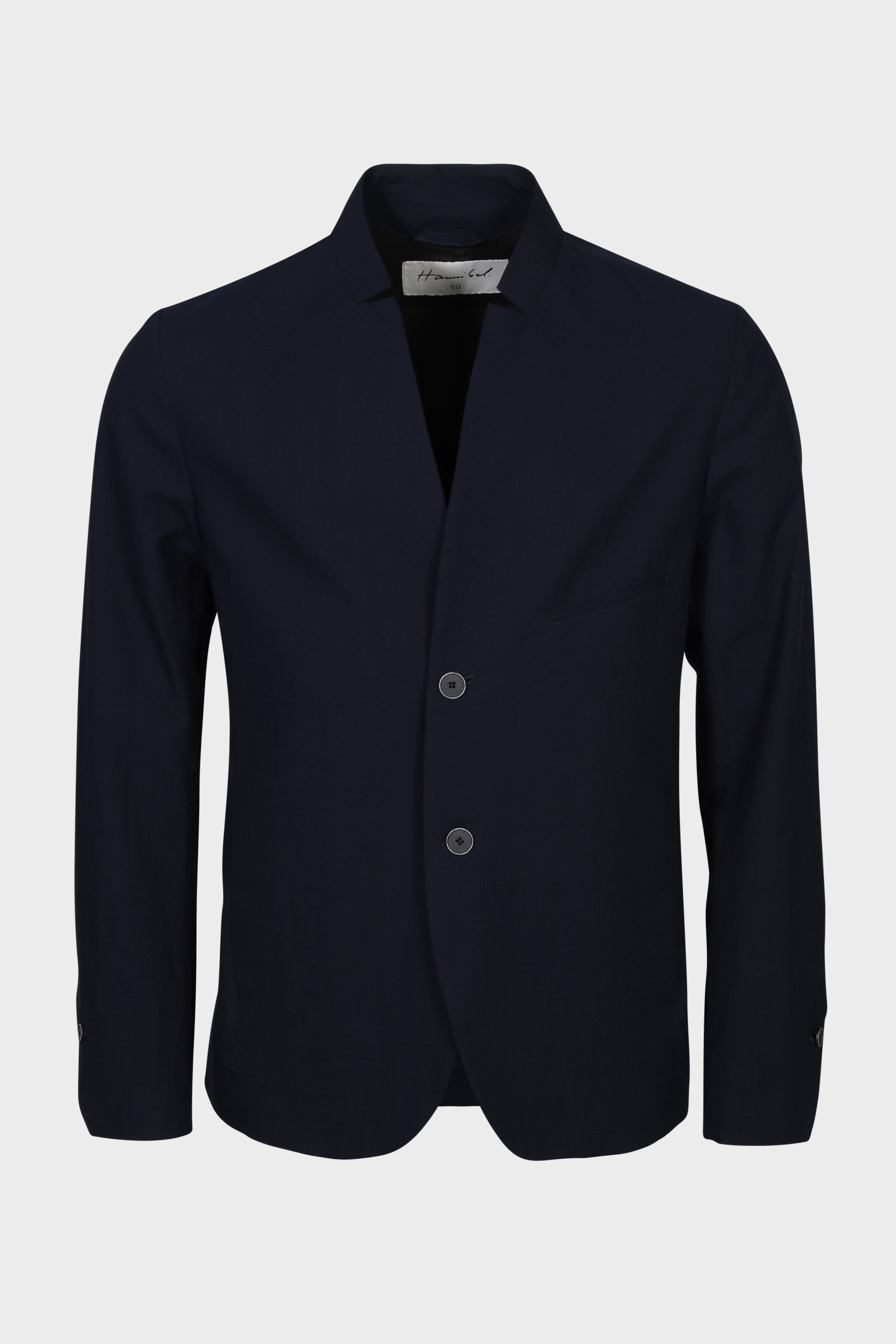 HANNIBAL. Blazer Tinus 88 in Night Sky HANNIBAL. Blazer Tinus 88 in Night Sky