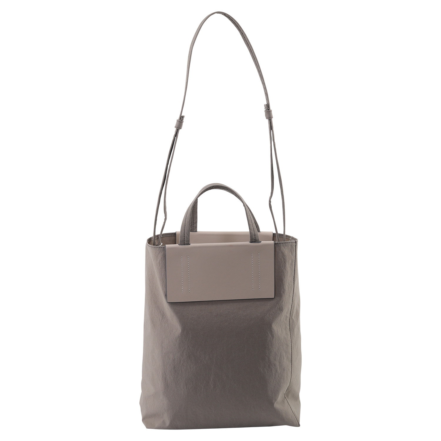 Acne Studios Bag in Grey/Beige