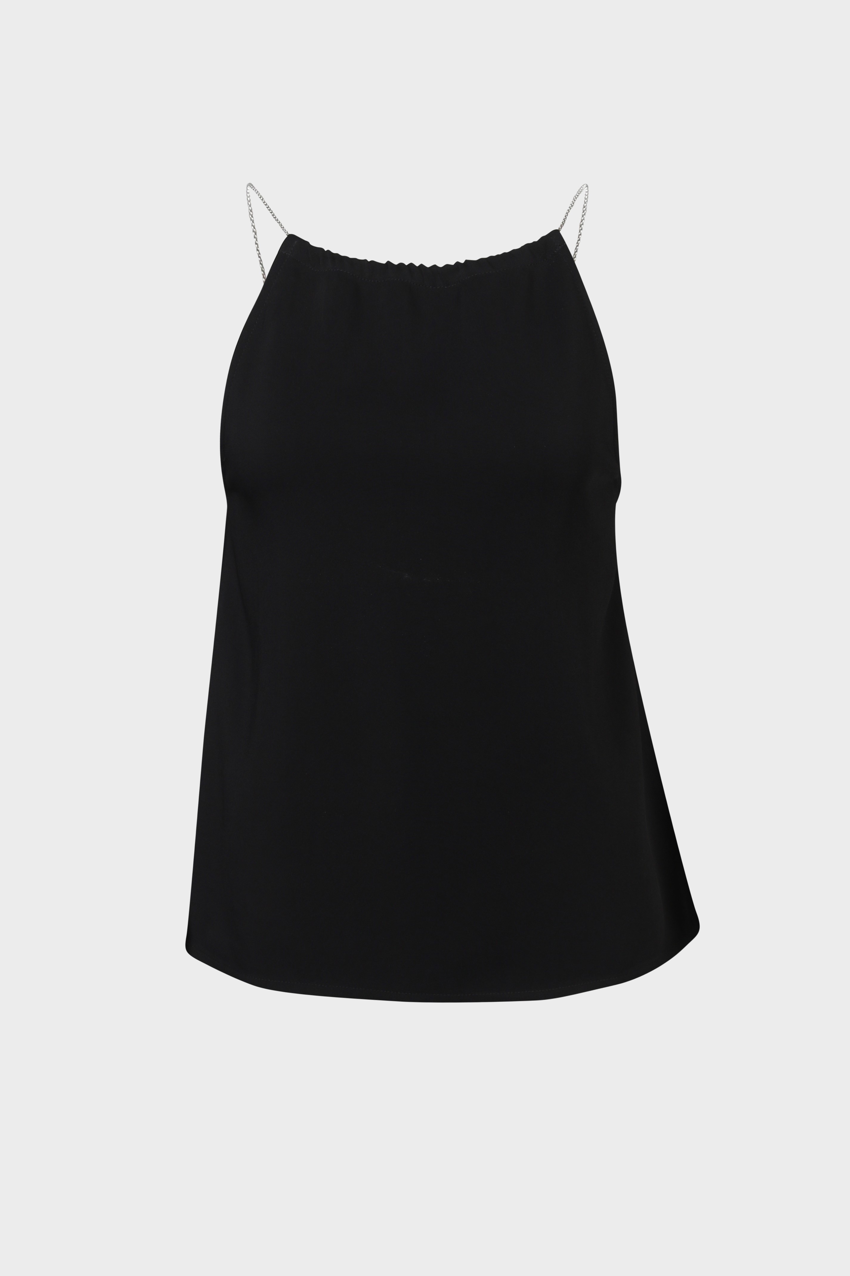 THOM KROM Top in Black M