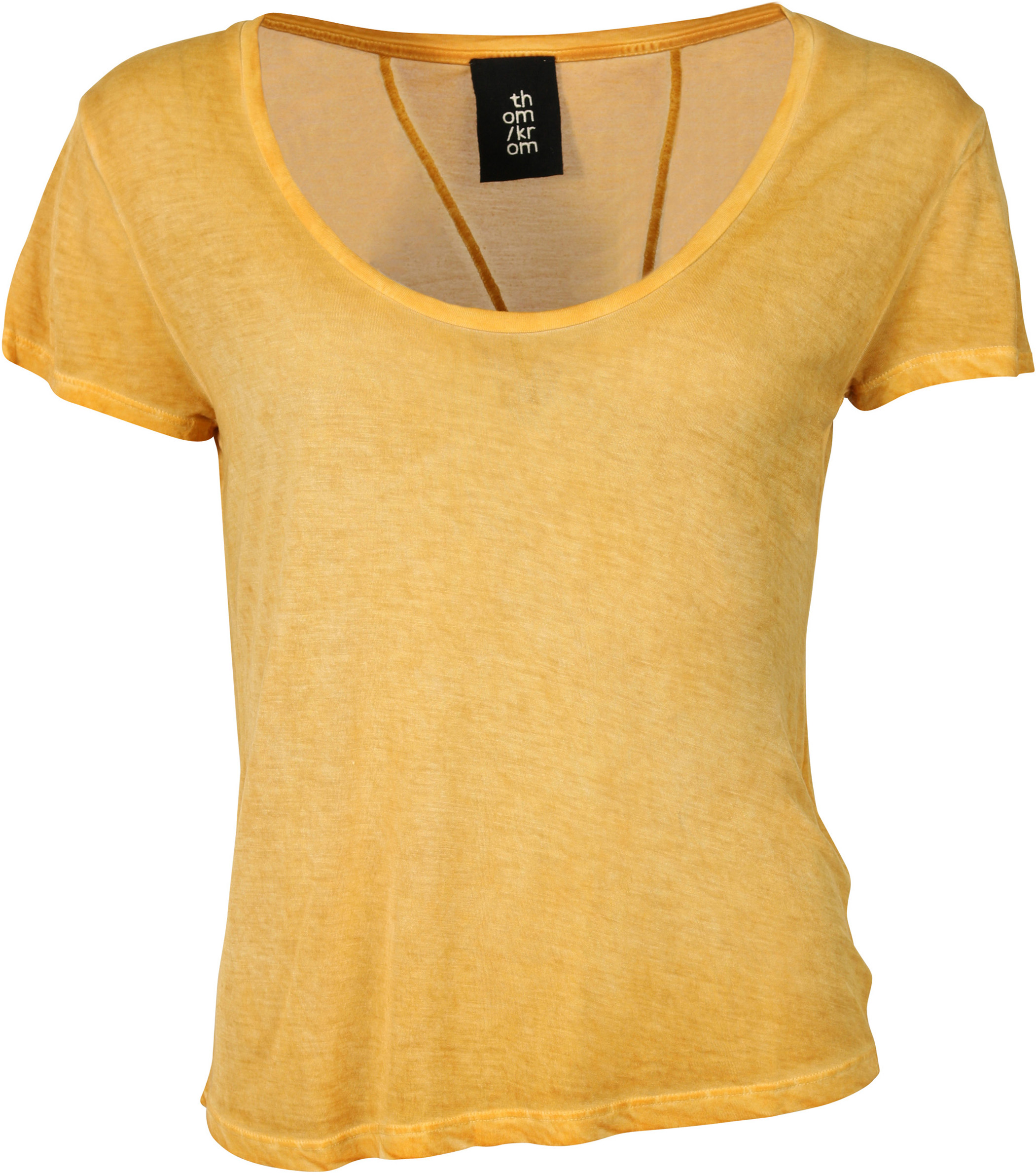 Thom Krom T-Shirt yellow